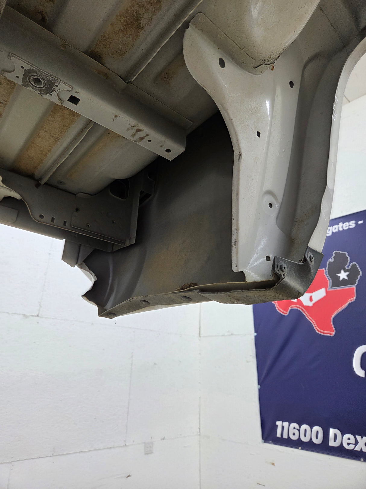 2014-2019 Chevrolet Silverado 1500 2500 3500 HD 8' Long Truck Bed