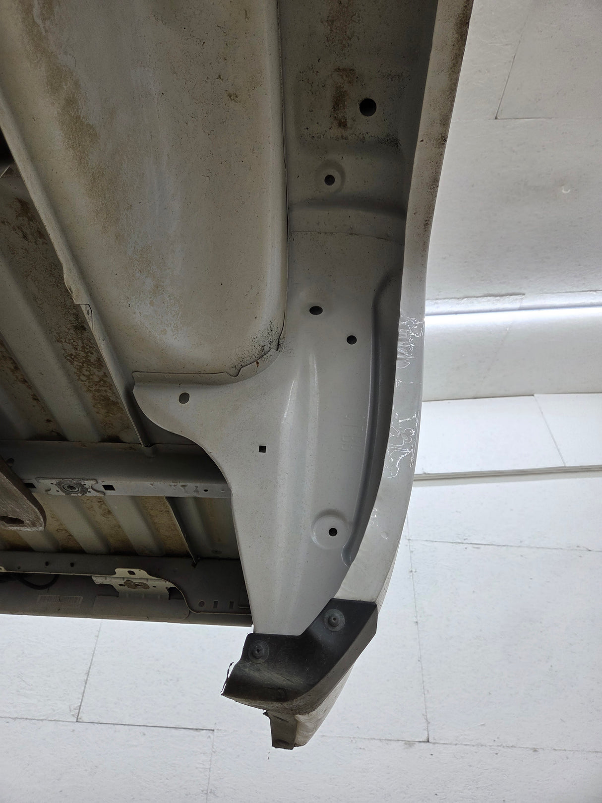 2014-2019 Chevrolet Silverado 1500 2500 3500 HD 8' Long Truck Bed