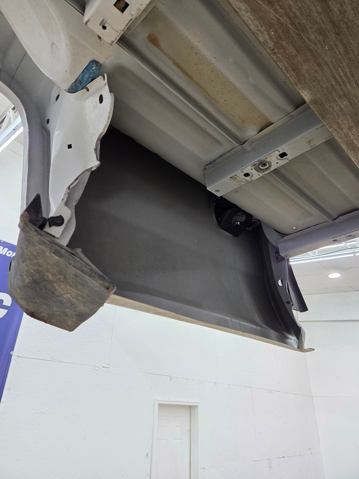 2014-2019 Chevrolet Silverado 1500 2500 3500 HD 8' Long Truck Bed