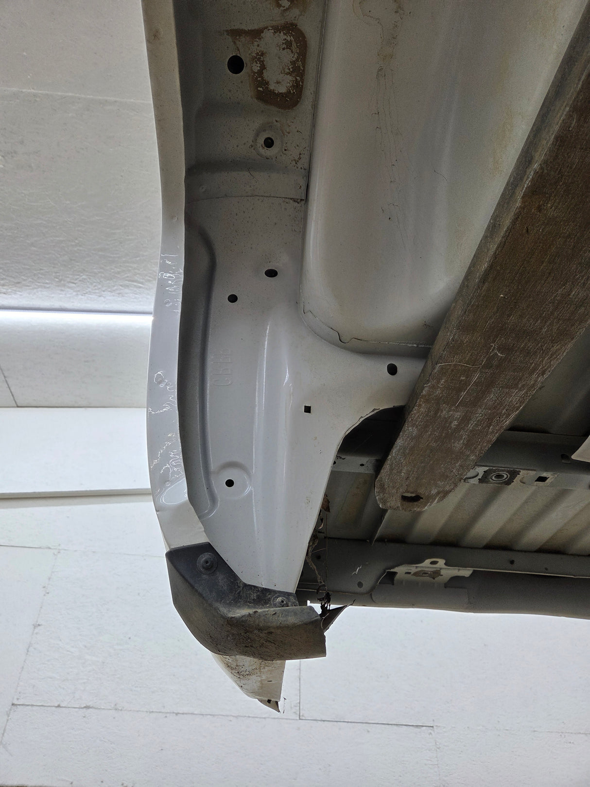 2014-2019 Chevrolet Silverado 1500 2500 3500 HD 8' Long Truck Bed