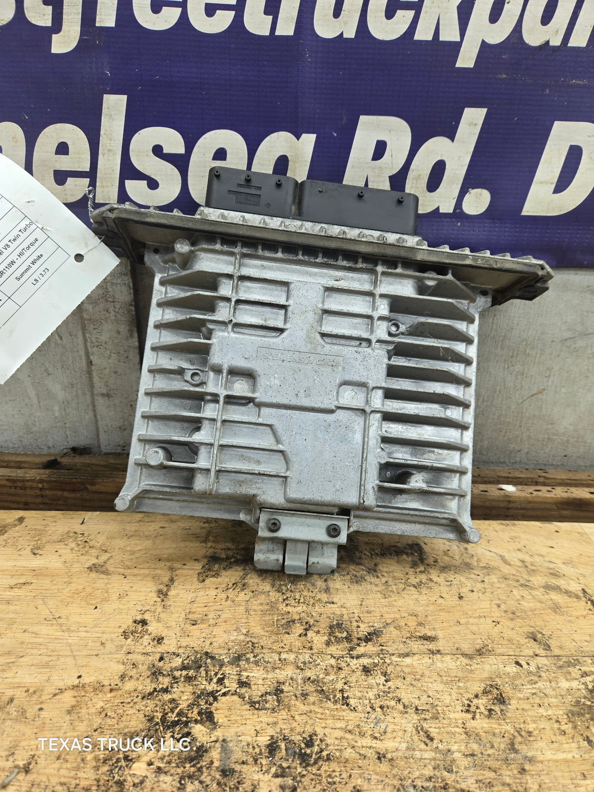 2008 Ford F250 F350 F450 F550 6.4L PCM 8C3A-12A650-CJK