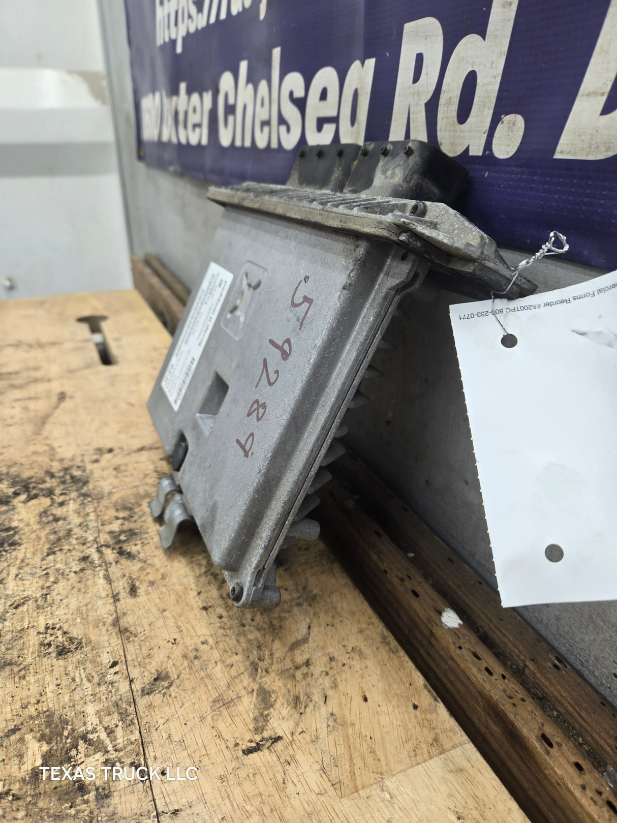 2008 Ford F250 F350 F450 F550 6.4L PCM 8C3A-12A650-CJK