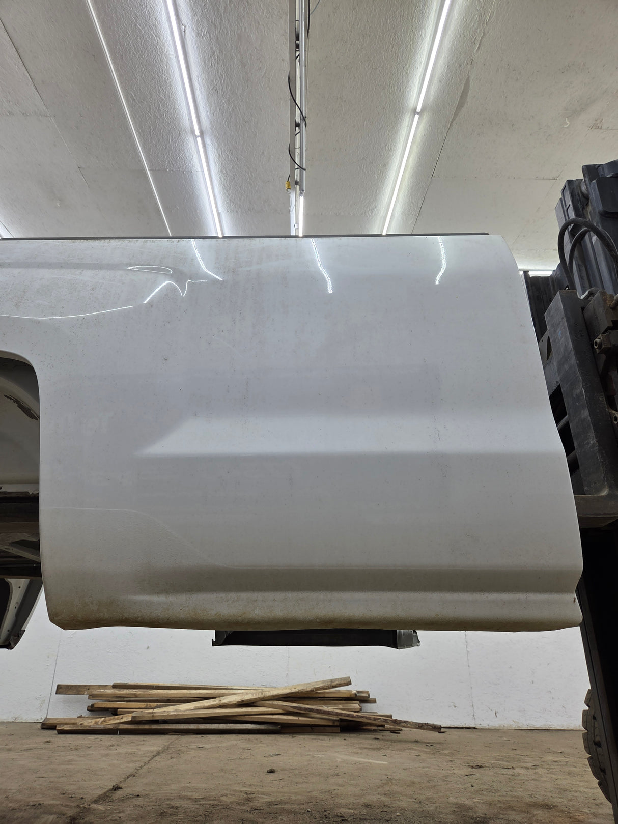 2014-2019 Chevrolet Silverado 1500 2500 3500 HD 8' Long Truck Bed
