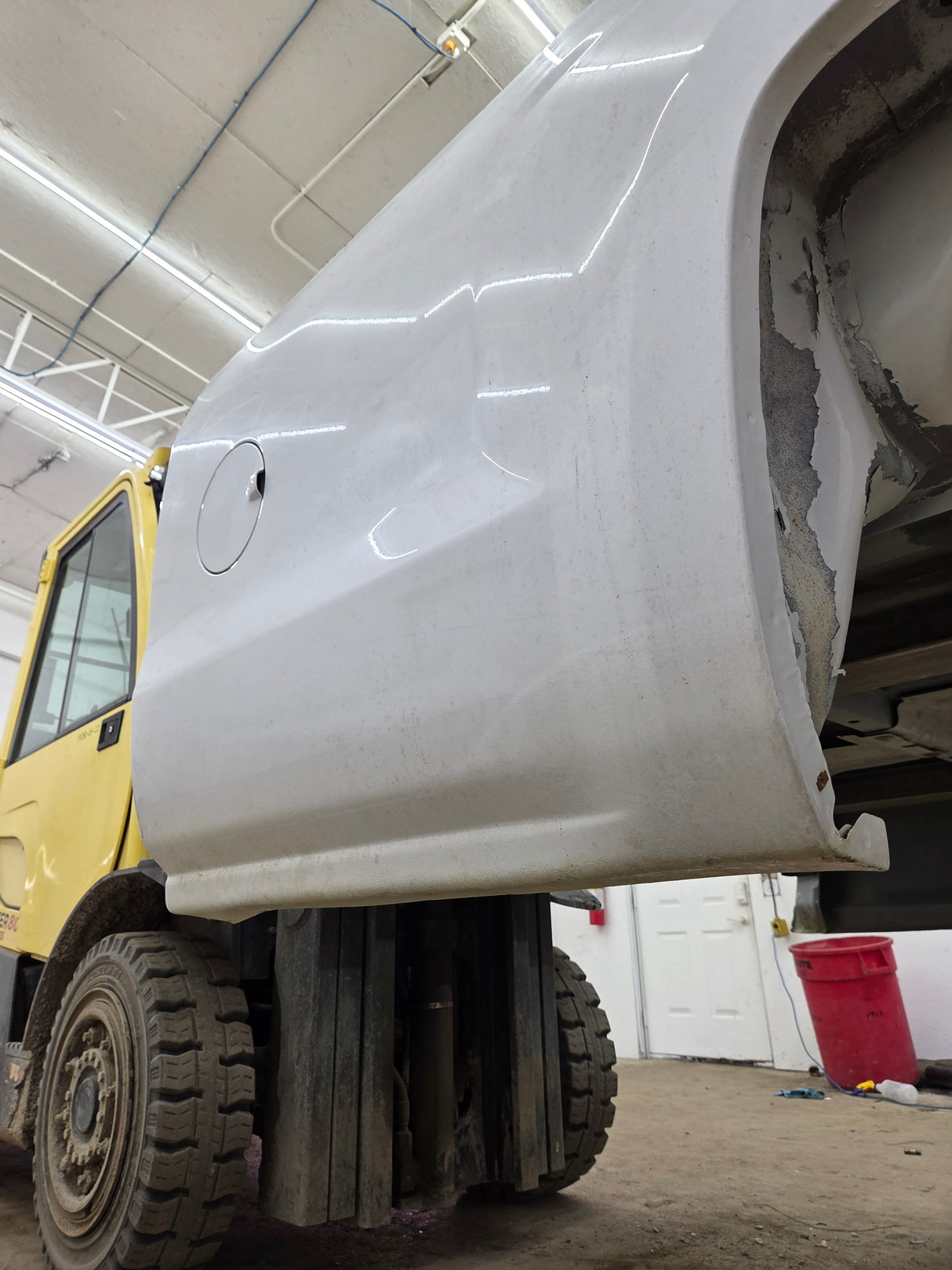 2014-2019 Chevrolet Silverado 1500 2500 3500 HD 8' Long Truck Bed