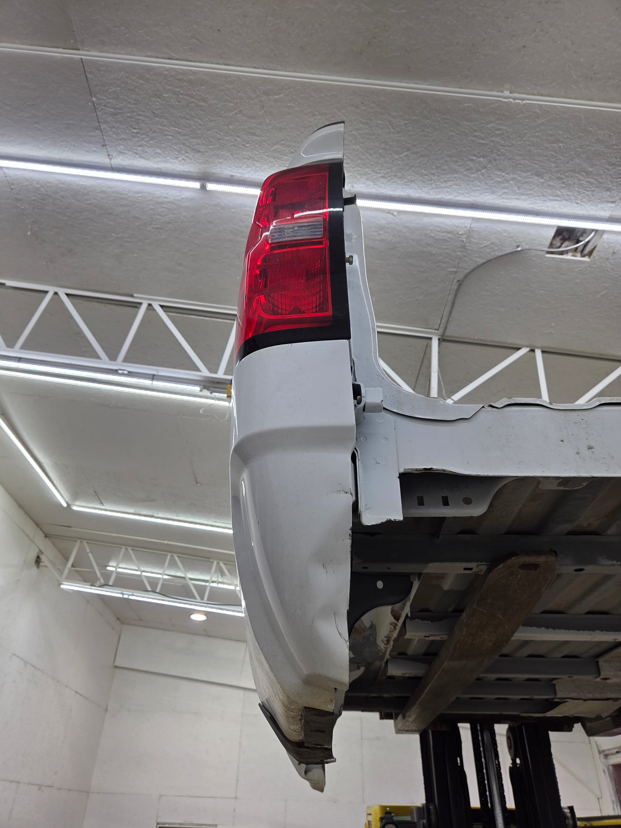 2014-2019 Chevrolet Silverado 1500 2500 3500 HD 8' Long Truck Bed