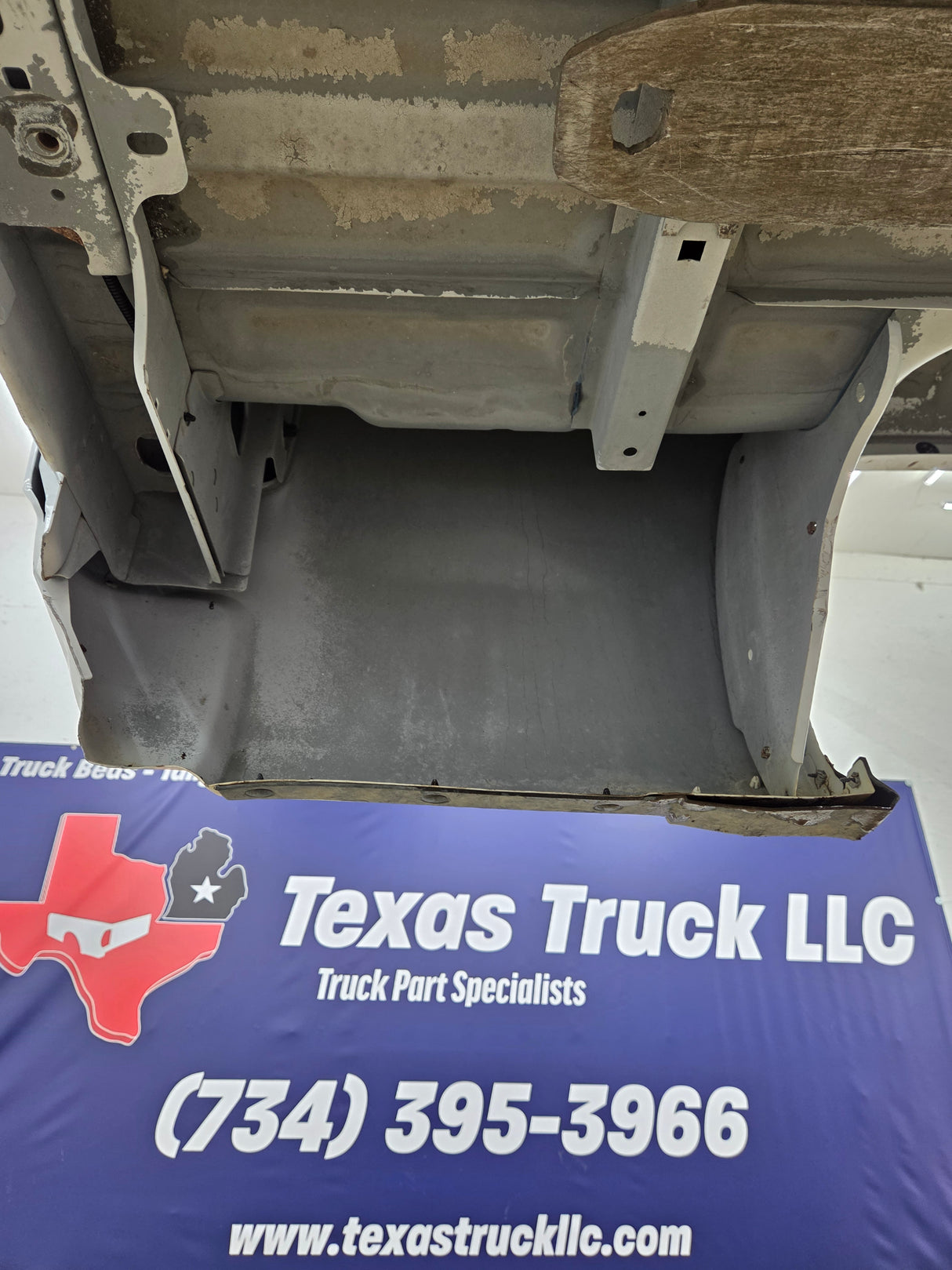 2014-2019 Chevrolet Silverado 1500 2500 3500 HD 8' Long Truck Bed