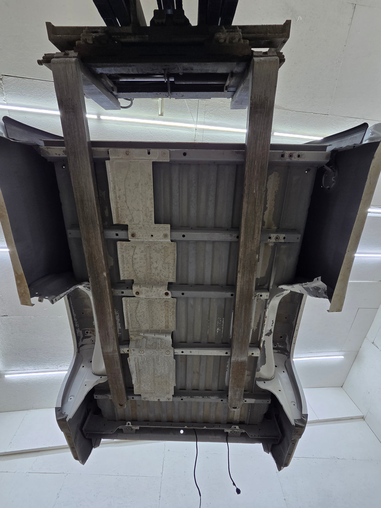 2014-2019 Chevrolet Silverado 1500 2500 3500 HD 8' Long Truck Bed