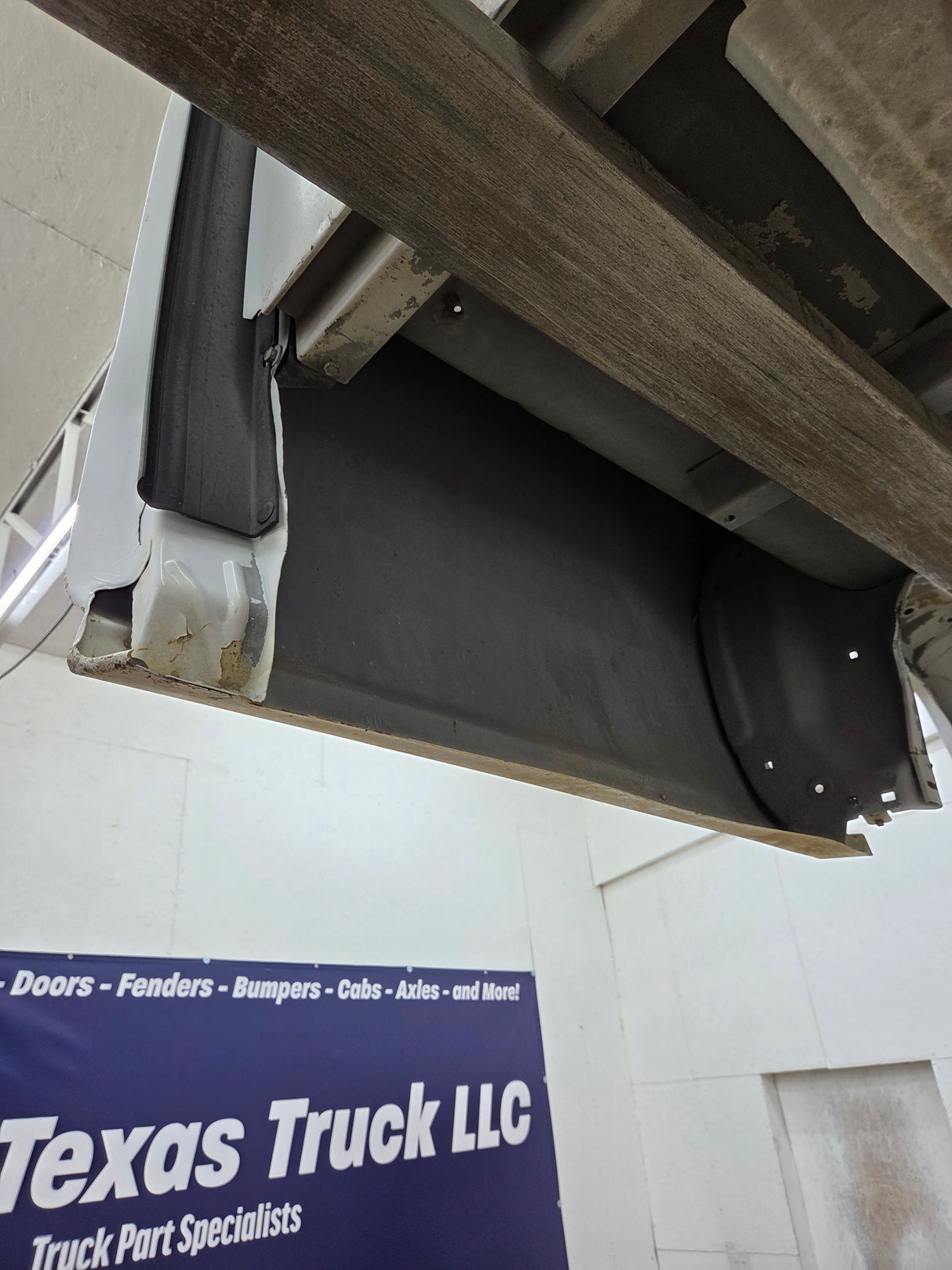 2014-2019 Chevrolet Silverado 1500 2500 3500 HD 8' Long Truck Bed