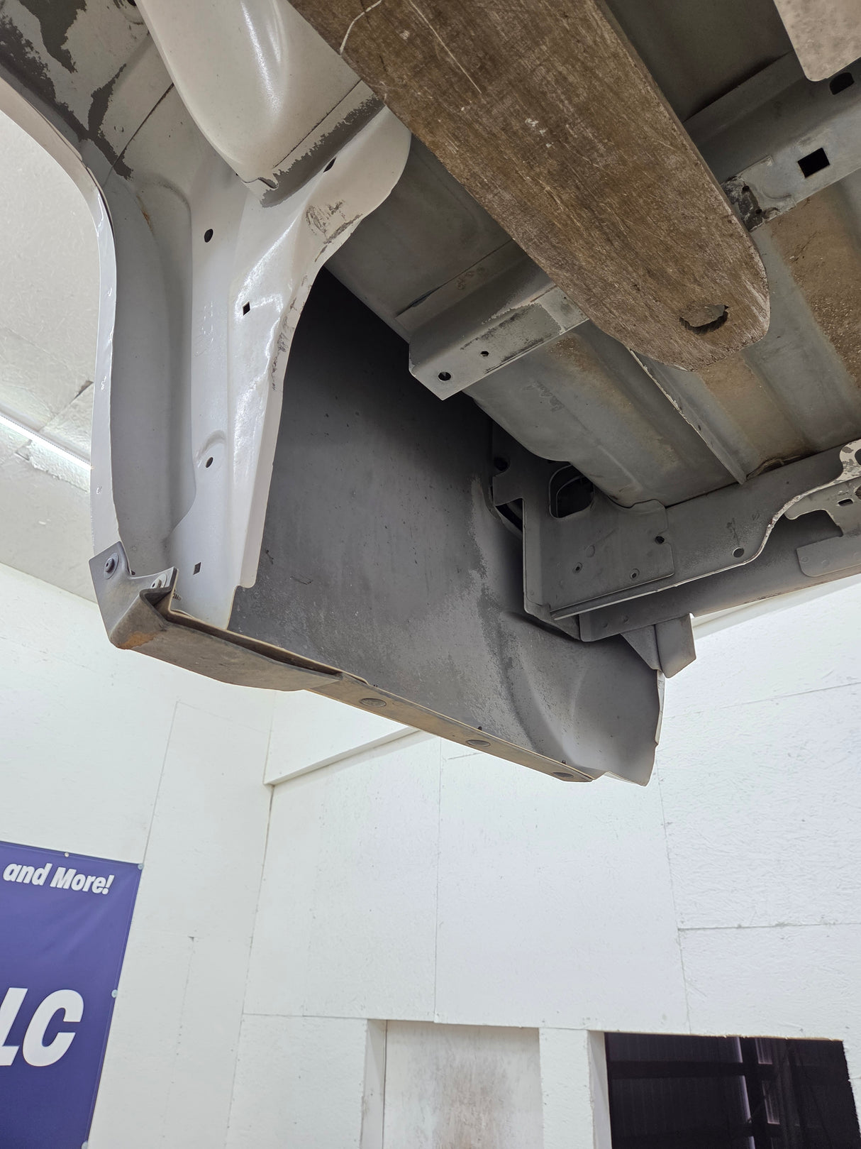 2014-2019 Chevrolet Silverado 1500 2500 3500 HD 8' Long Truck Bed