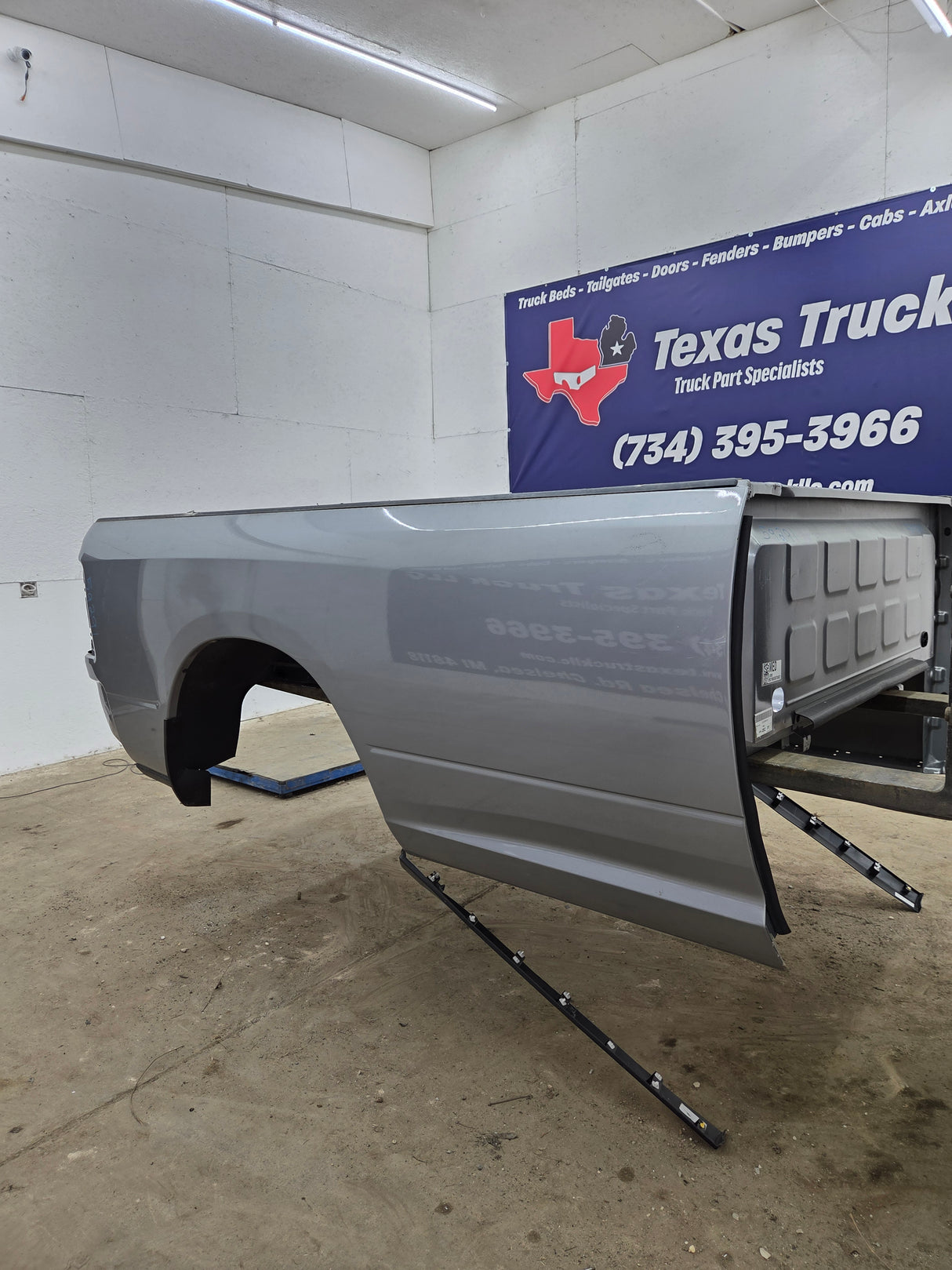 2019-2025 Dodge Ram 2500 3500 5th Gen 8' Long Truck Bed