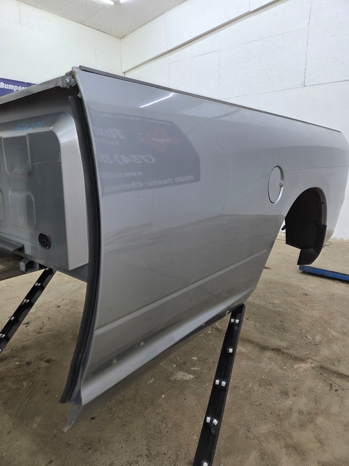 2019-2025 Dodge Ram 2500 3500 5th Gen 8' Long Truck Bed