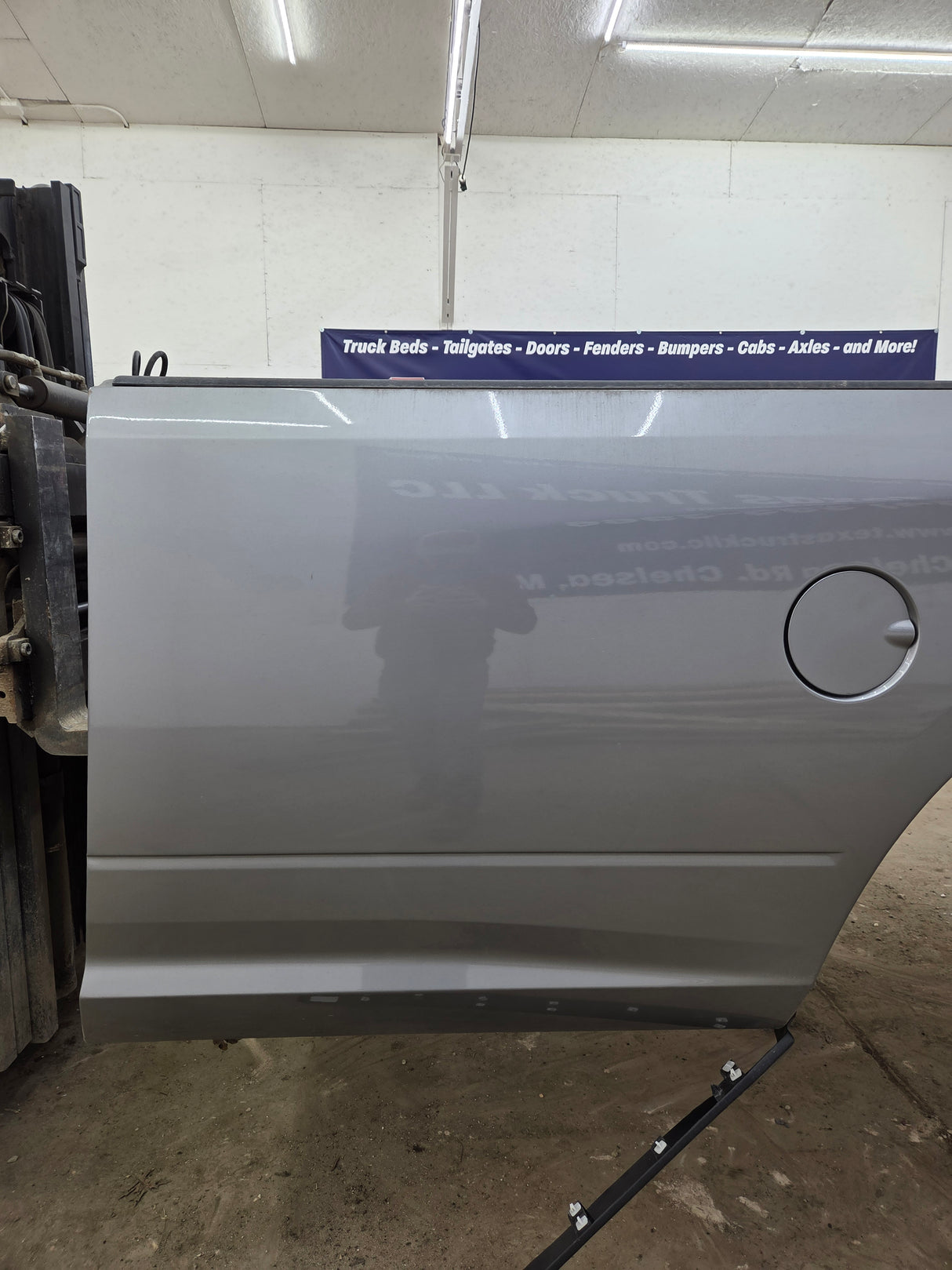 2019-2025 Dodge Ram 2500 3500 5th Gen 8' Long Truck Bed