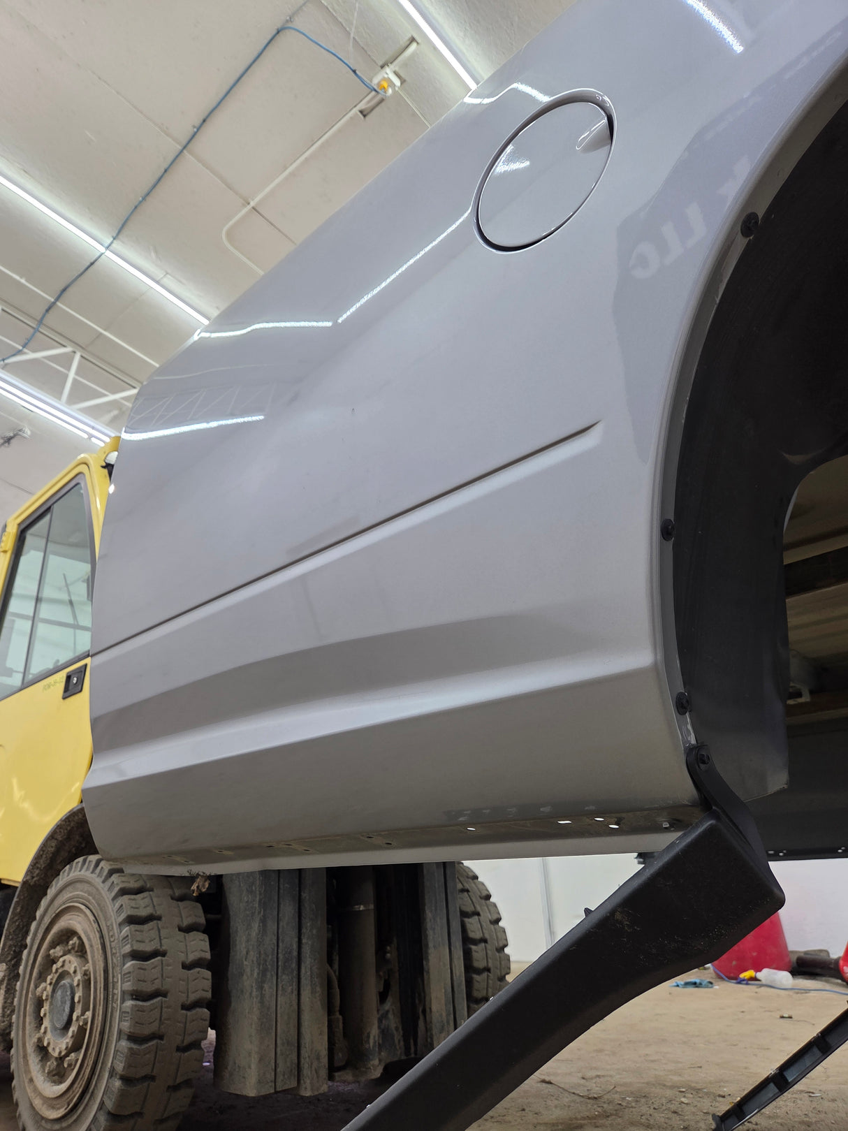 2019-2025 Dodge Ram 2500 3500 5th Gen 8' Long Truck Bed