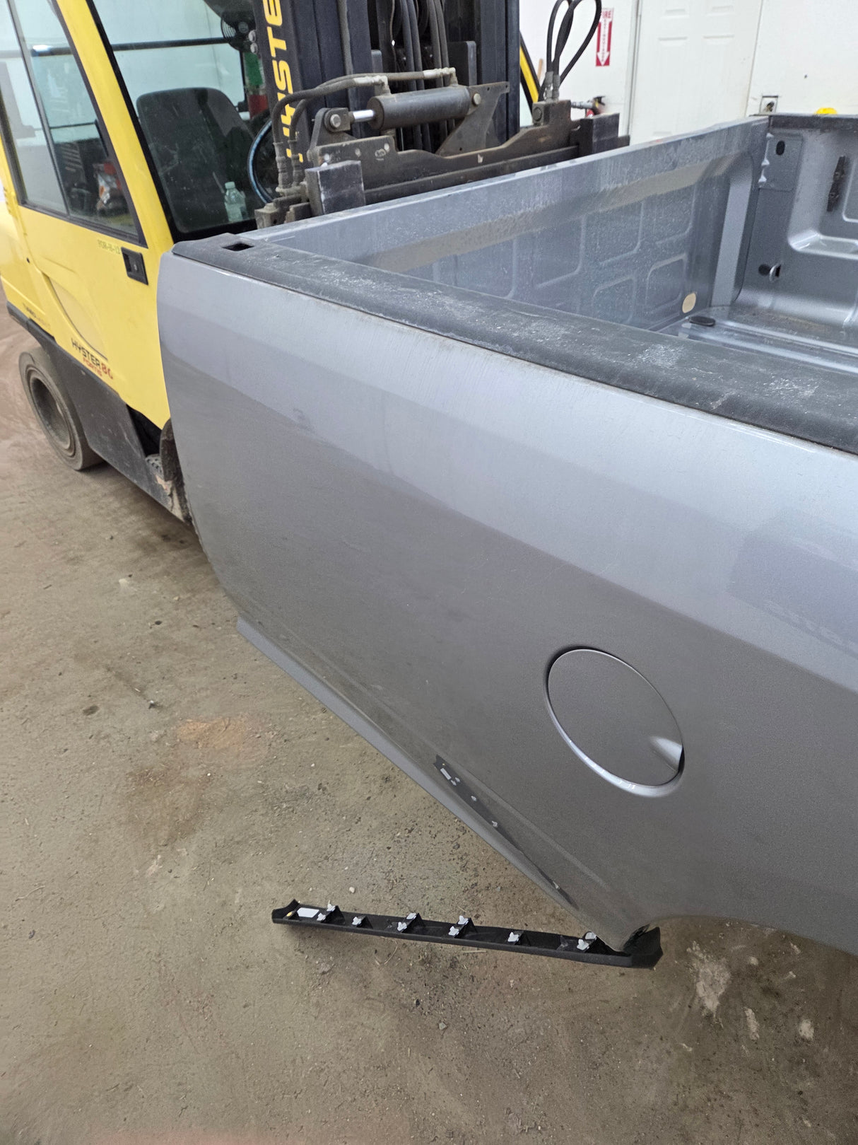 2019-2025 Dodge Ram 2500 3500 5th Gen 8' Long Truck Bed