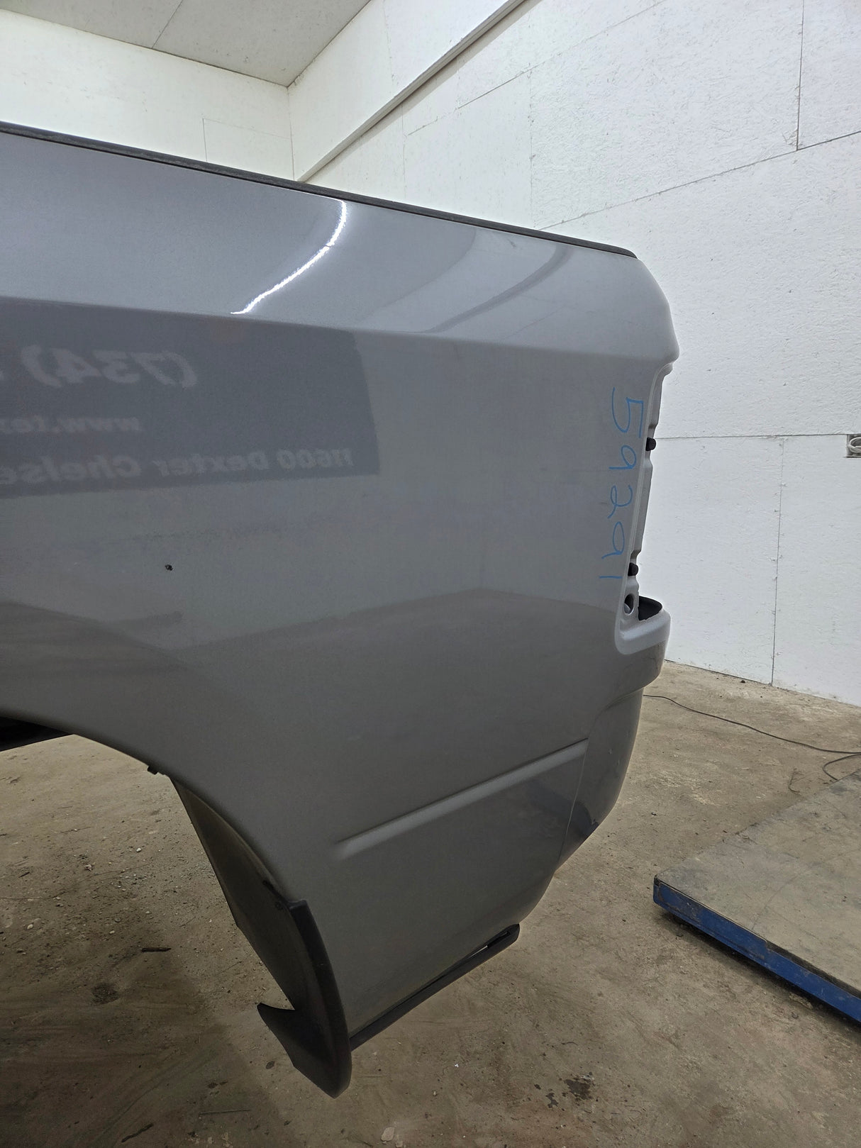2019-2025 Dodge Ram 2500 3500 5th Gen 8' Long Truck Bed