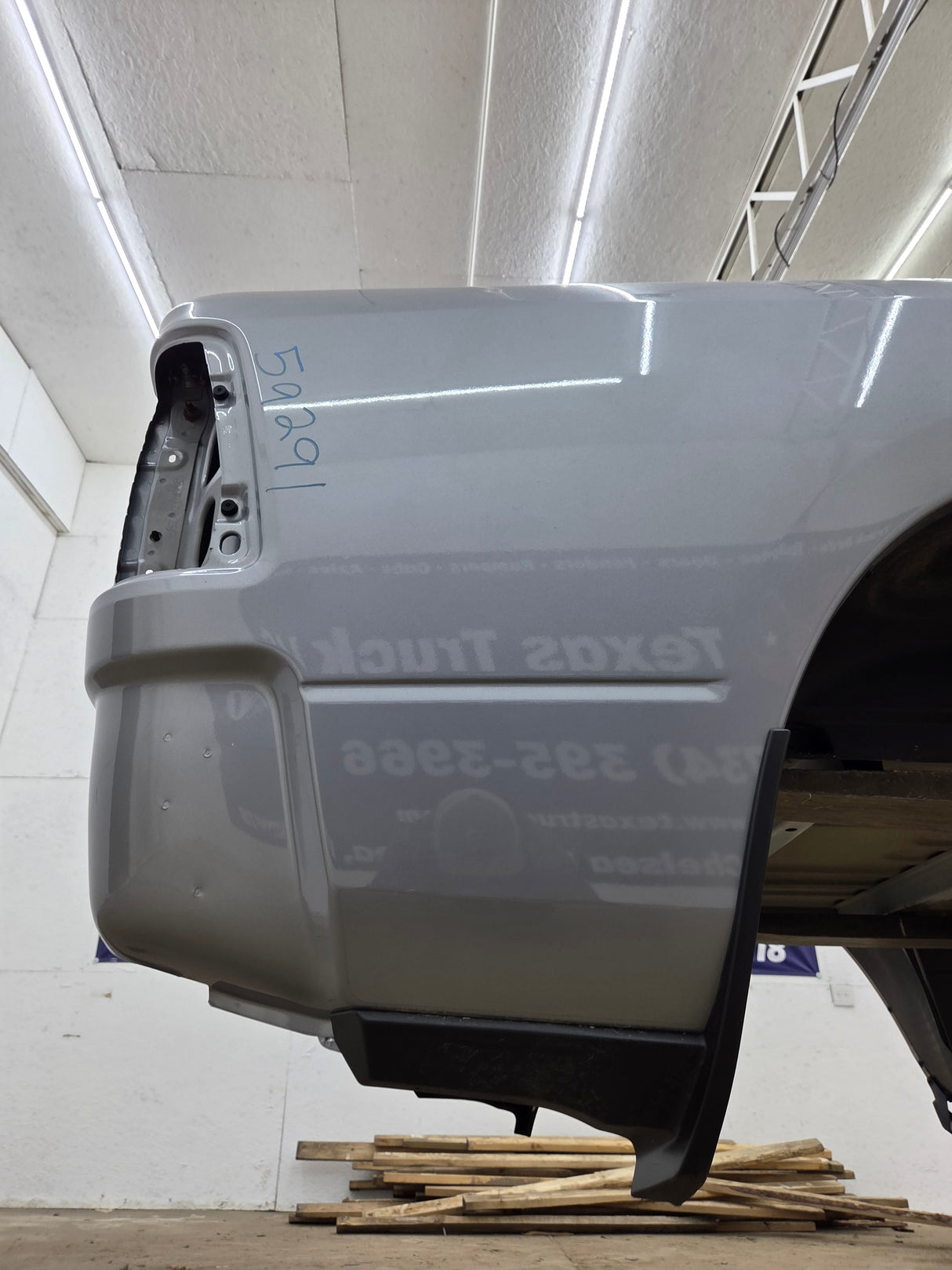 2019-2025 Dodge Ram 2500 3500 5th Gen 8' Long Truck Bed