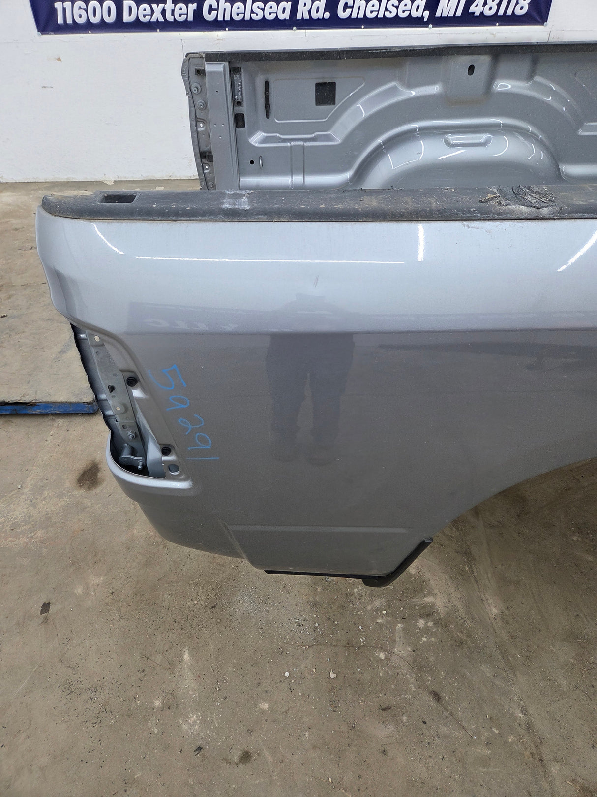 2019-2025 Dodge Ram 2500 3500 5th Gen 8' Long Truck Bed