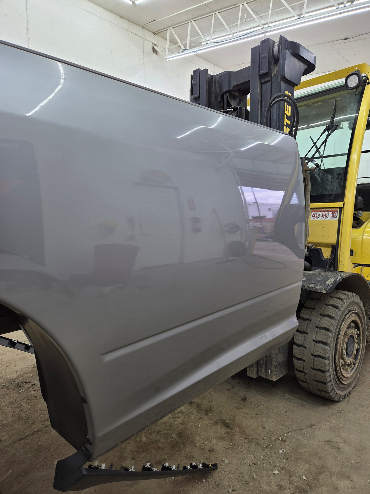2019-2025 Dodge Ram 2500 3500 5th Gen 8' Long Truck Bed