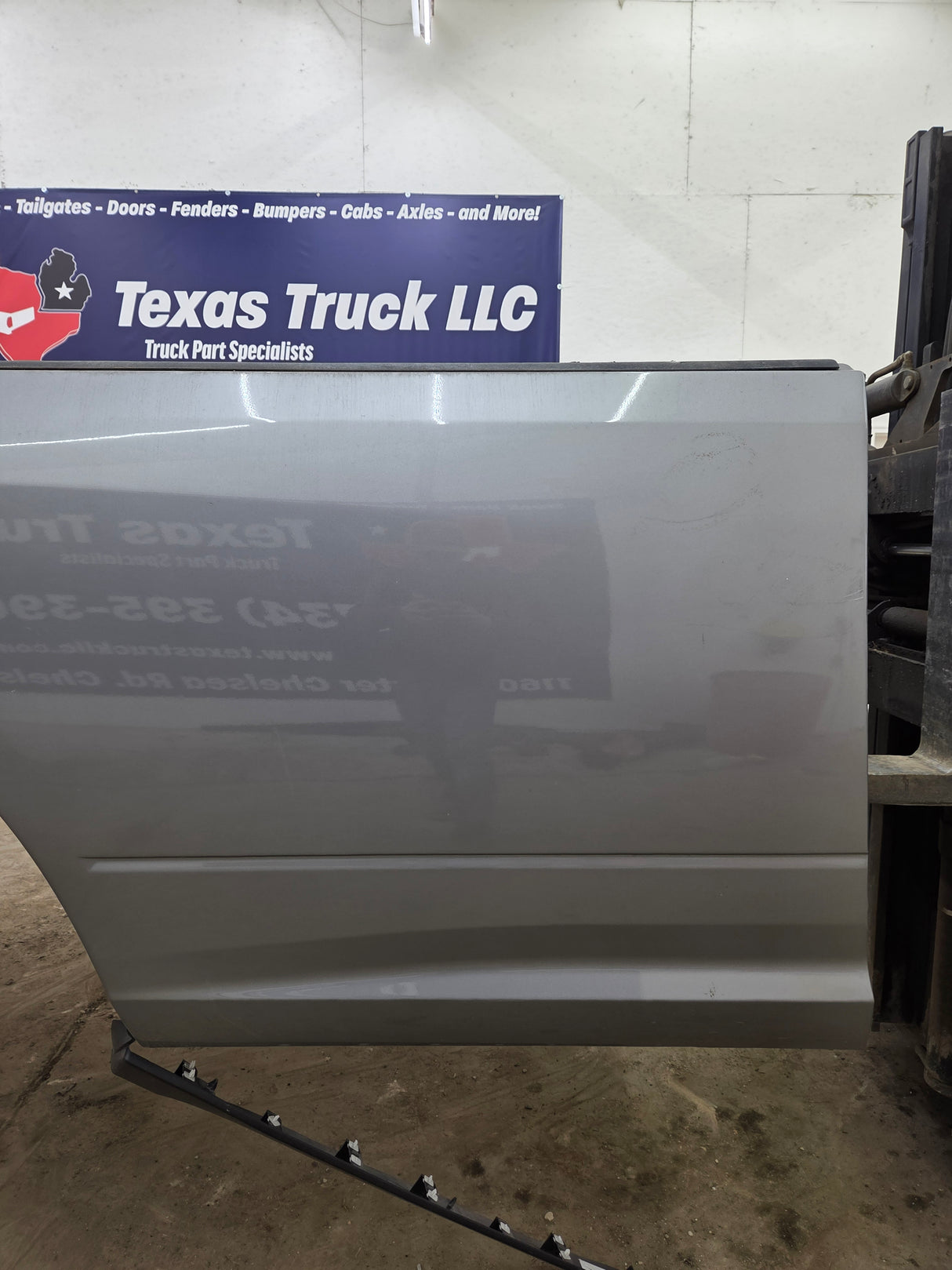 2019-2025 Dodge Ram 2500 3500 5th Gen 8' Long Truck Bed