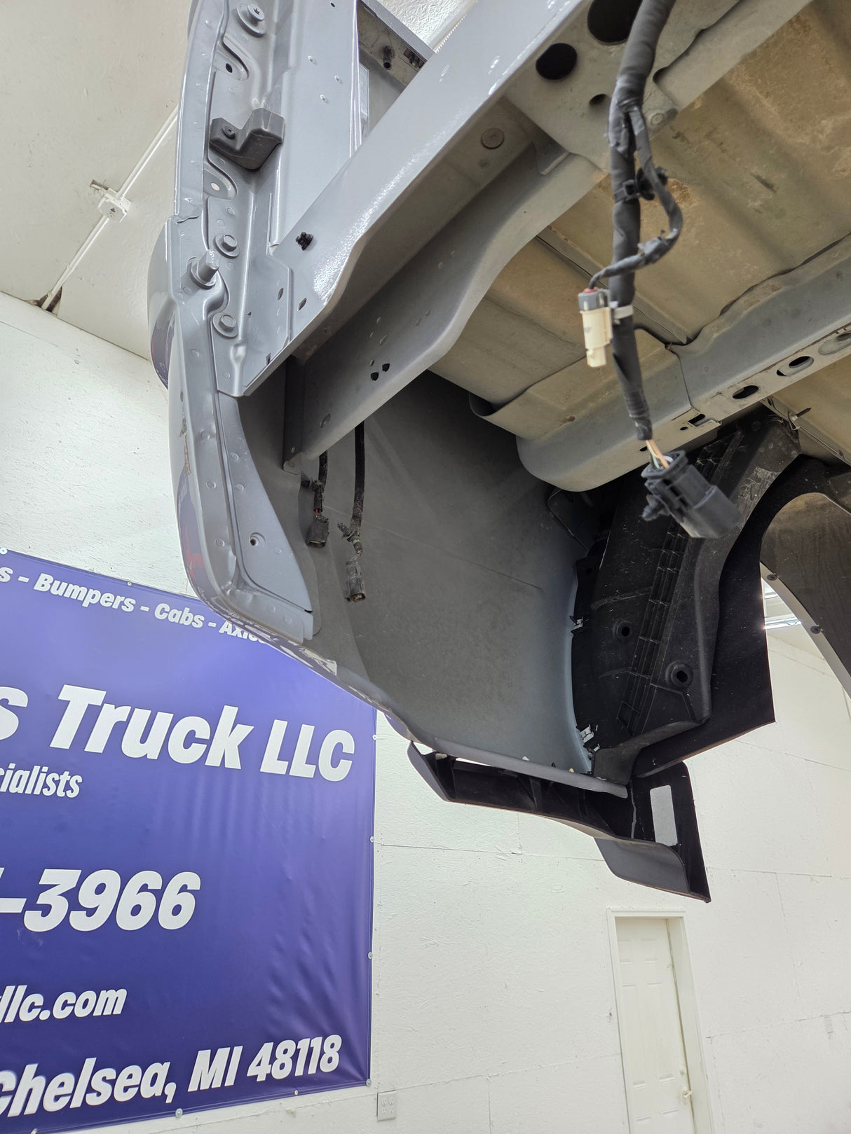 2019-2025 Dodge Ram 2500 3500 5th Gen 8' Long Truck Bed