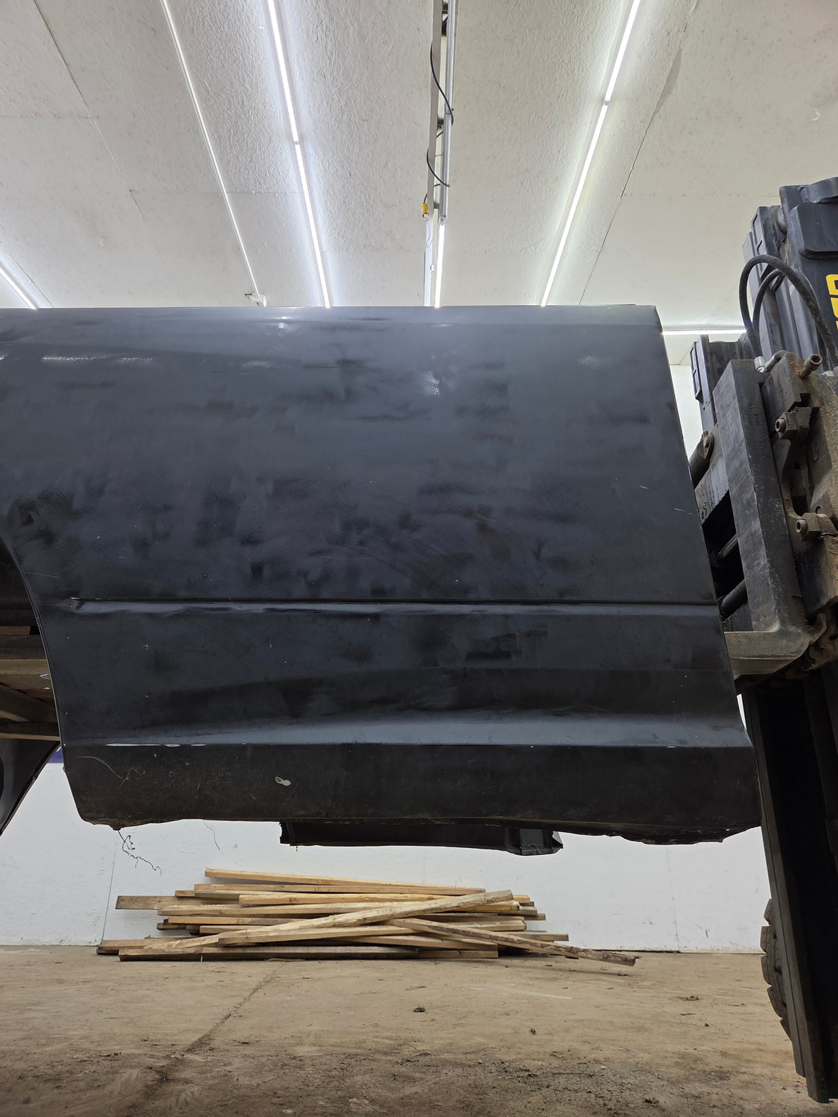 2009-2018 Dodge Ram 4th Gen 1500 2500 3500 8' Long Truck Bed
