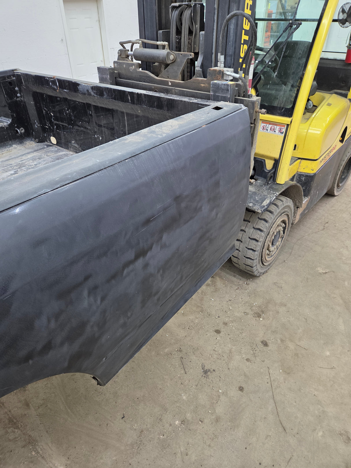 2009-2018 Dodge Ram 4th Gen 1500 2500 3500 8' Long Truck Bed