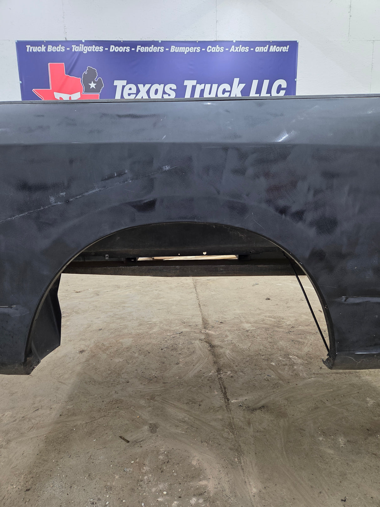 2009-2018 Dodge Ram 4th Gen 1500 2500 3500 8' Long Truck Bed