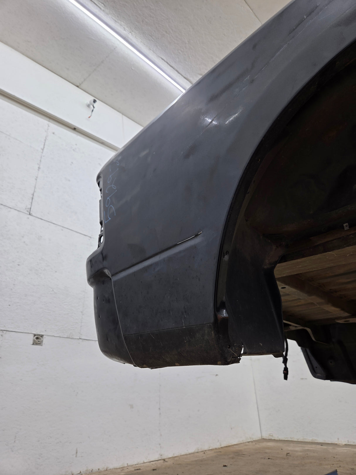 2009-2018 Dodge Ram 4th Gen 1500 2500 3500 8' Long Truck Bed