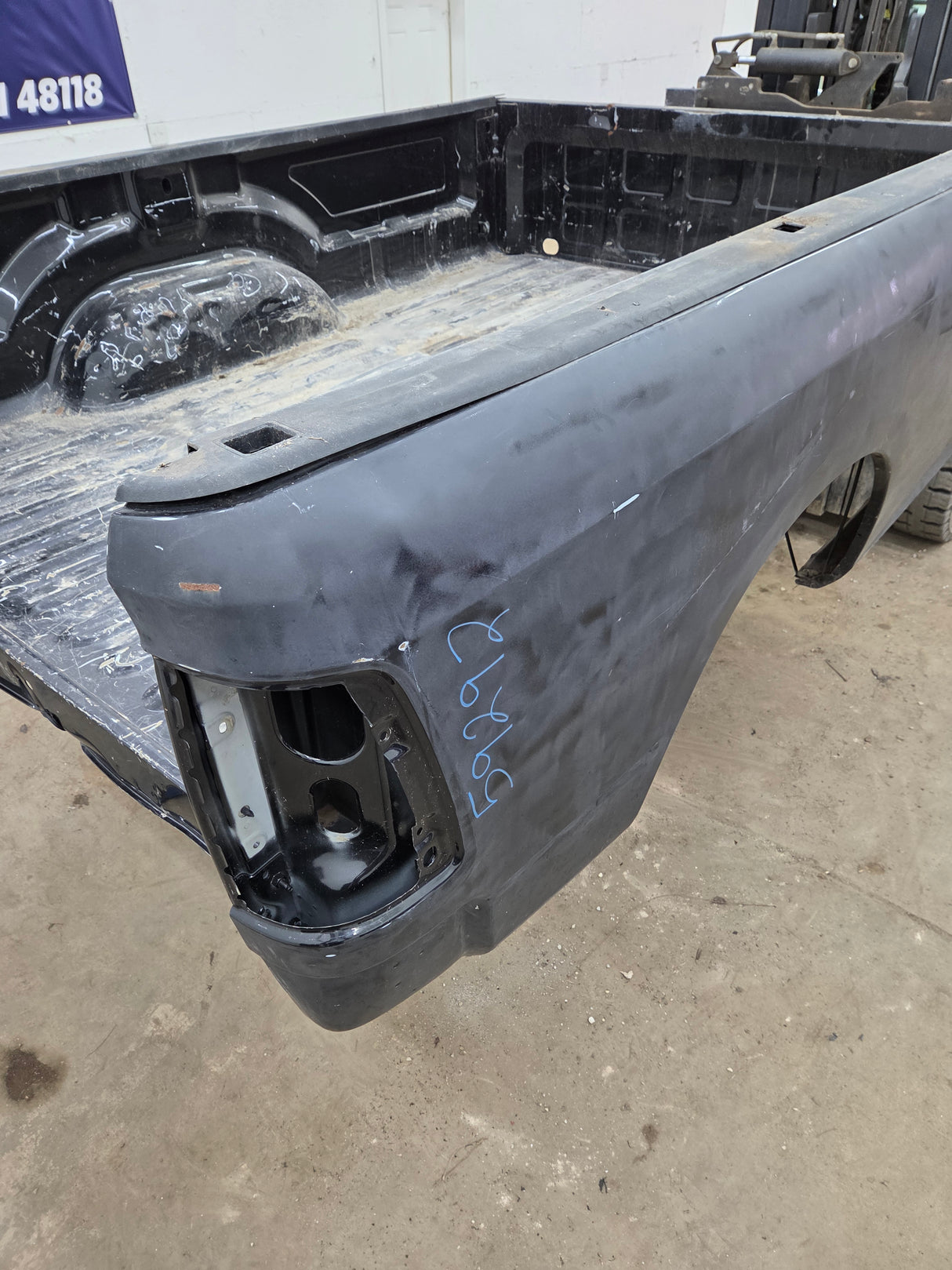 2009-2018 Dodge Ram 4th Gen 1500 2500 3500 8' Long Truck Bed
