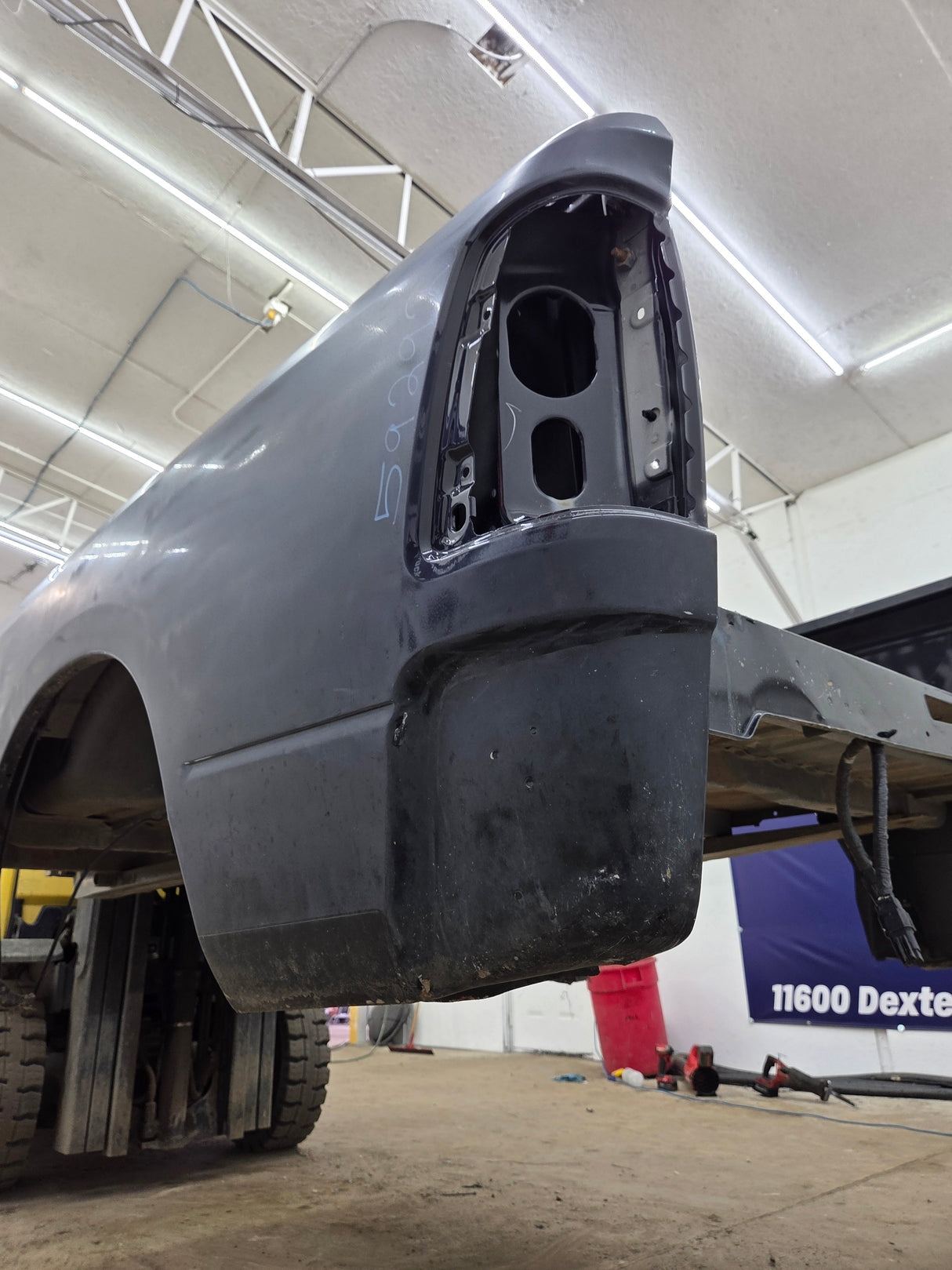 2009-2018 Dodge Ram 4th Gen 1500 2500 3500 8' Long Truck Bed
