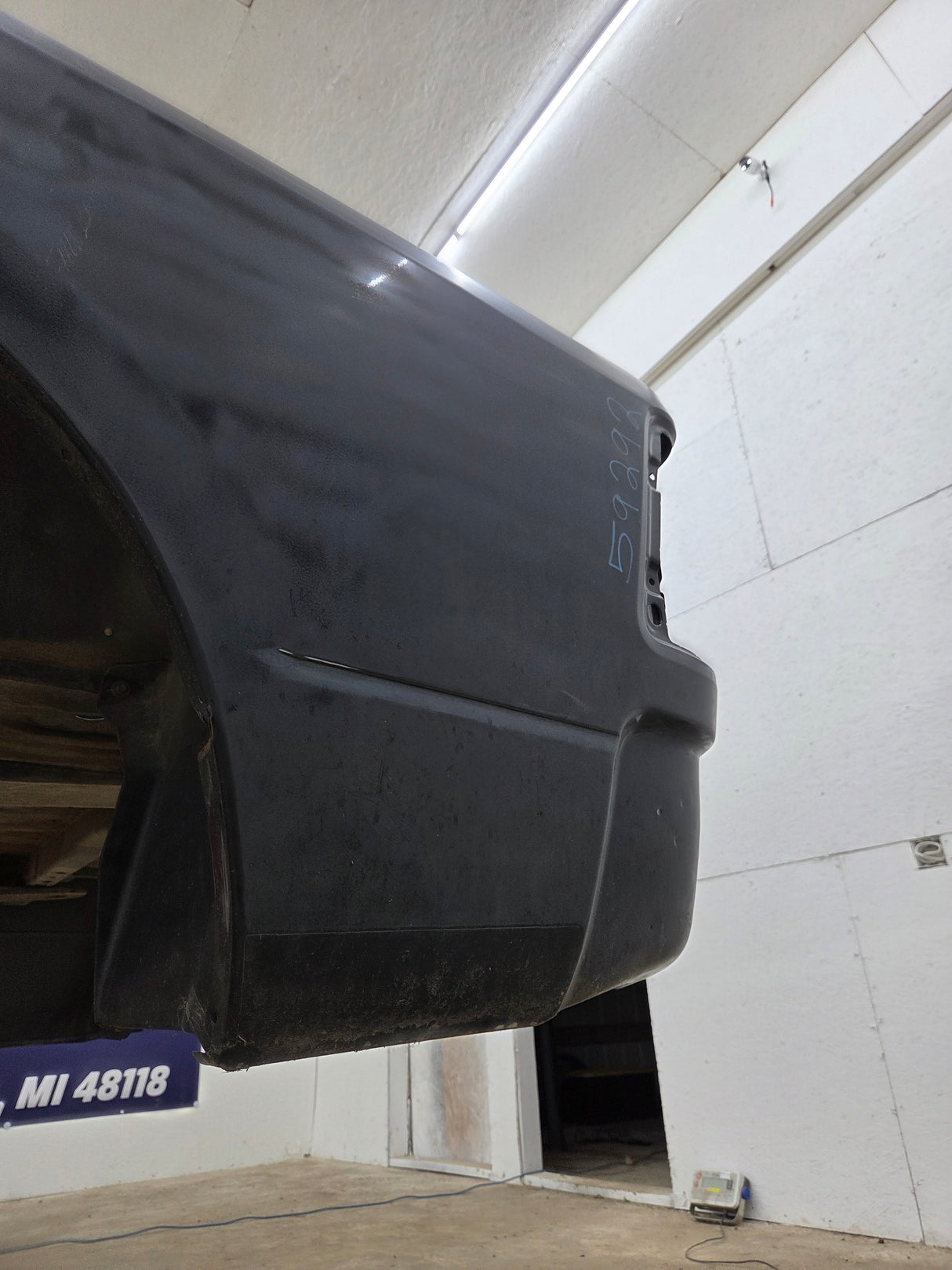 2009-2018 Dodge Ram 4th Gen 1500 2500 3500 8' Long Truck Bed