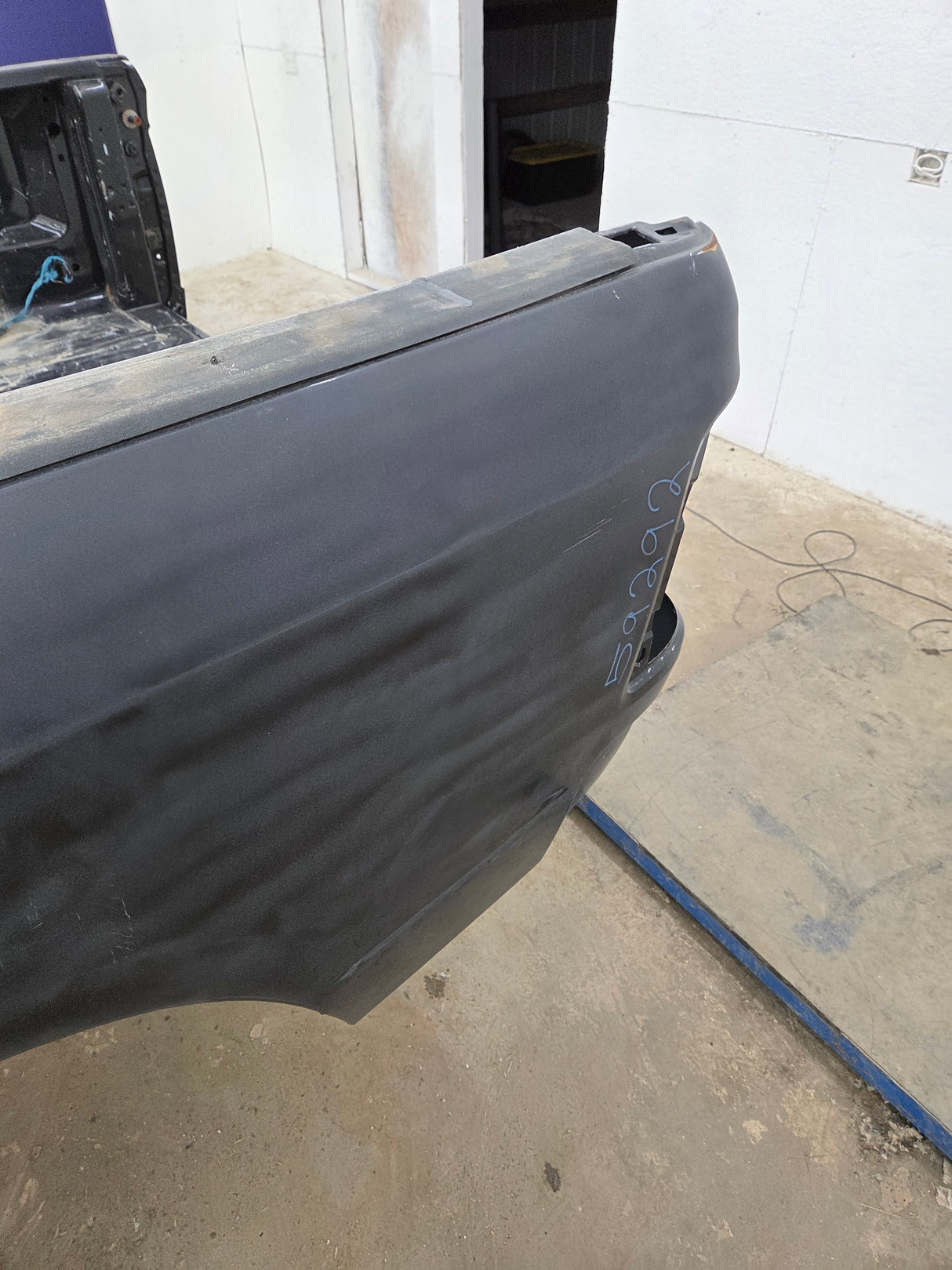 2009-2018 Dodge Ram 4th Gen 1500 2500 3500 8' Long Truck Bed