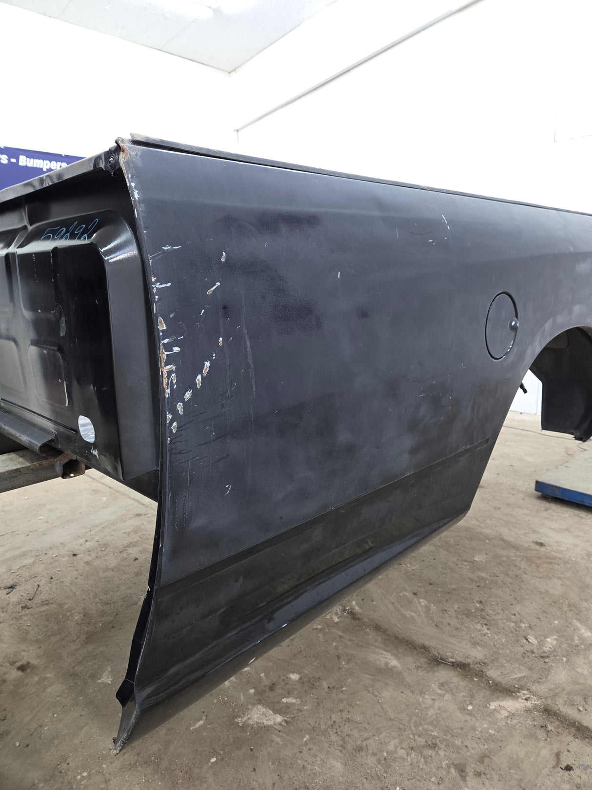 2009-2018 Dodge Ram 4th Gen 1500 2500 3500 8' Long Truck Bed