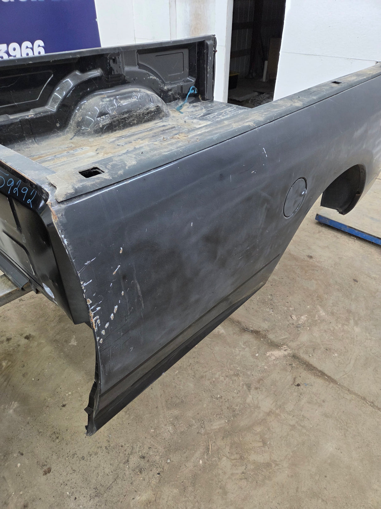 2009-2018 Dodge Ram 4th Gen 1500 2500 3500 8' Long Truck Bed