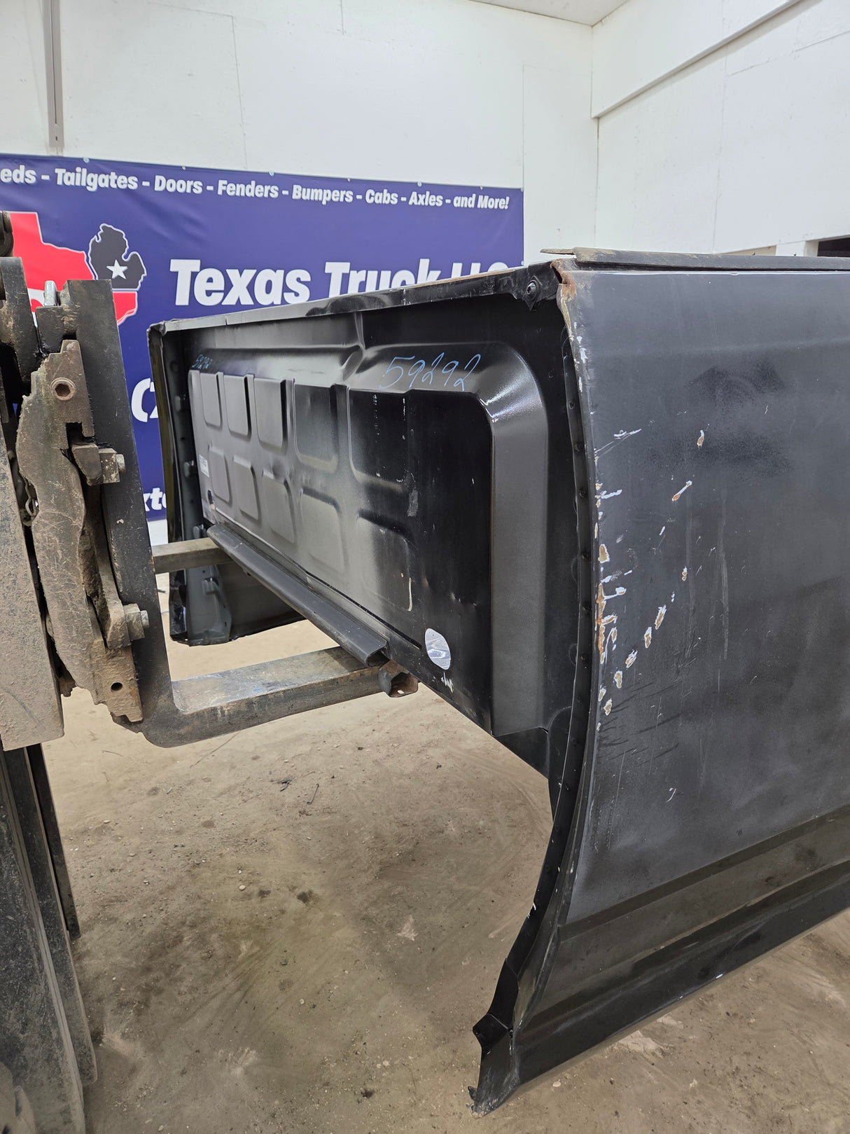 2009-2018 Dodge Ram 4th Gen 1500 2500 3500 8' Long Truck Bed