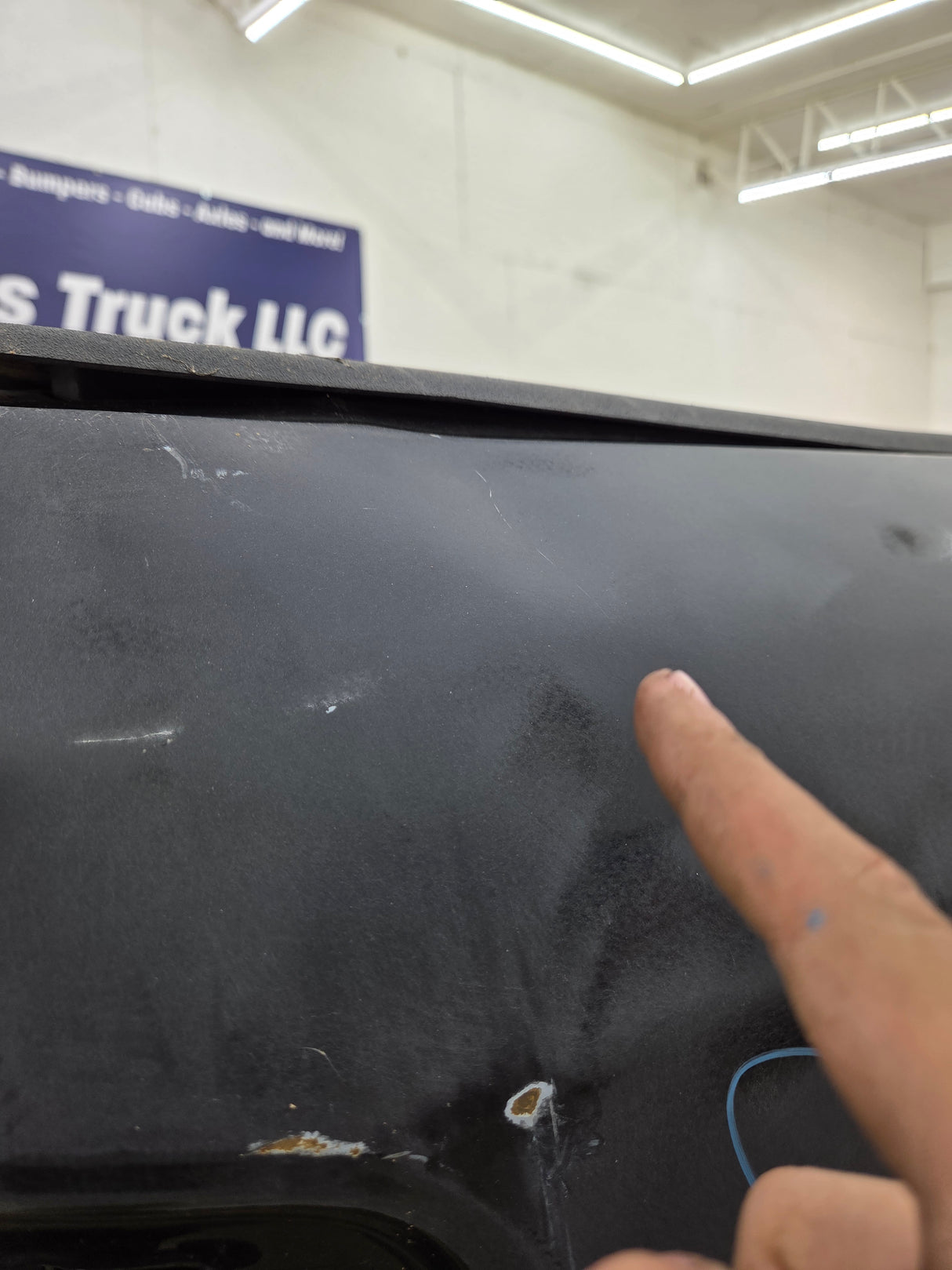 2009-2018 Dodge Ram 4th Gen 1500 2500 3500 8' Long Truck Bed