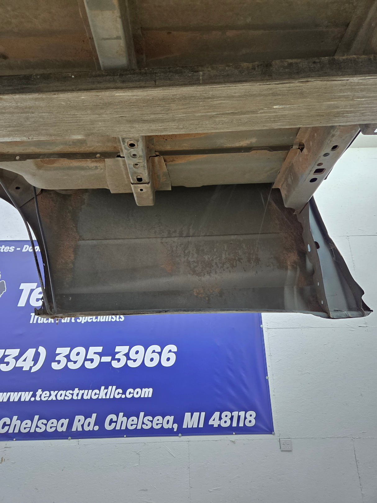 2009-2018 Dodge Ram 4th Gen 1500 2500 3500 8' Long Truck Bed