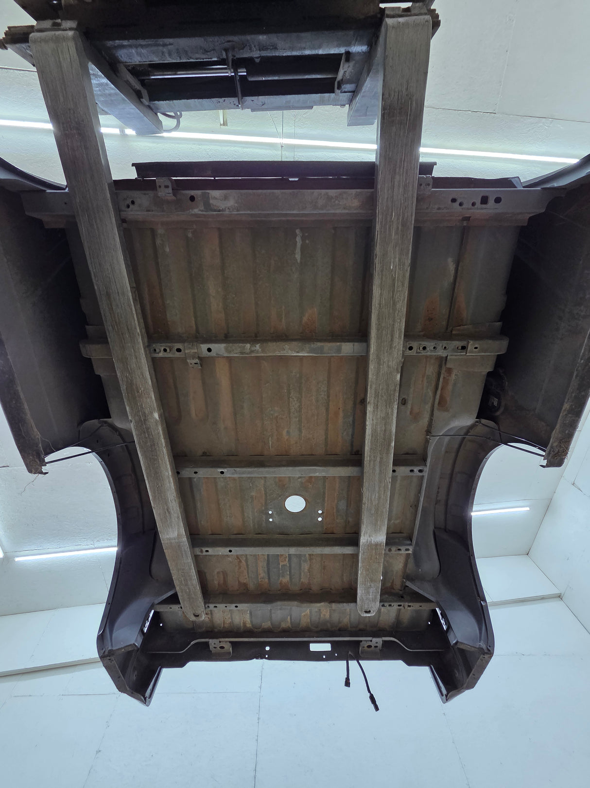 2009-2018 Dodge Ram 4th Gen 1500 2500 3500 8' Long Truck Bed