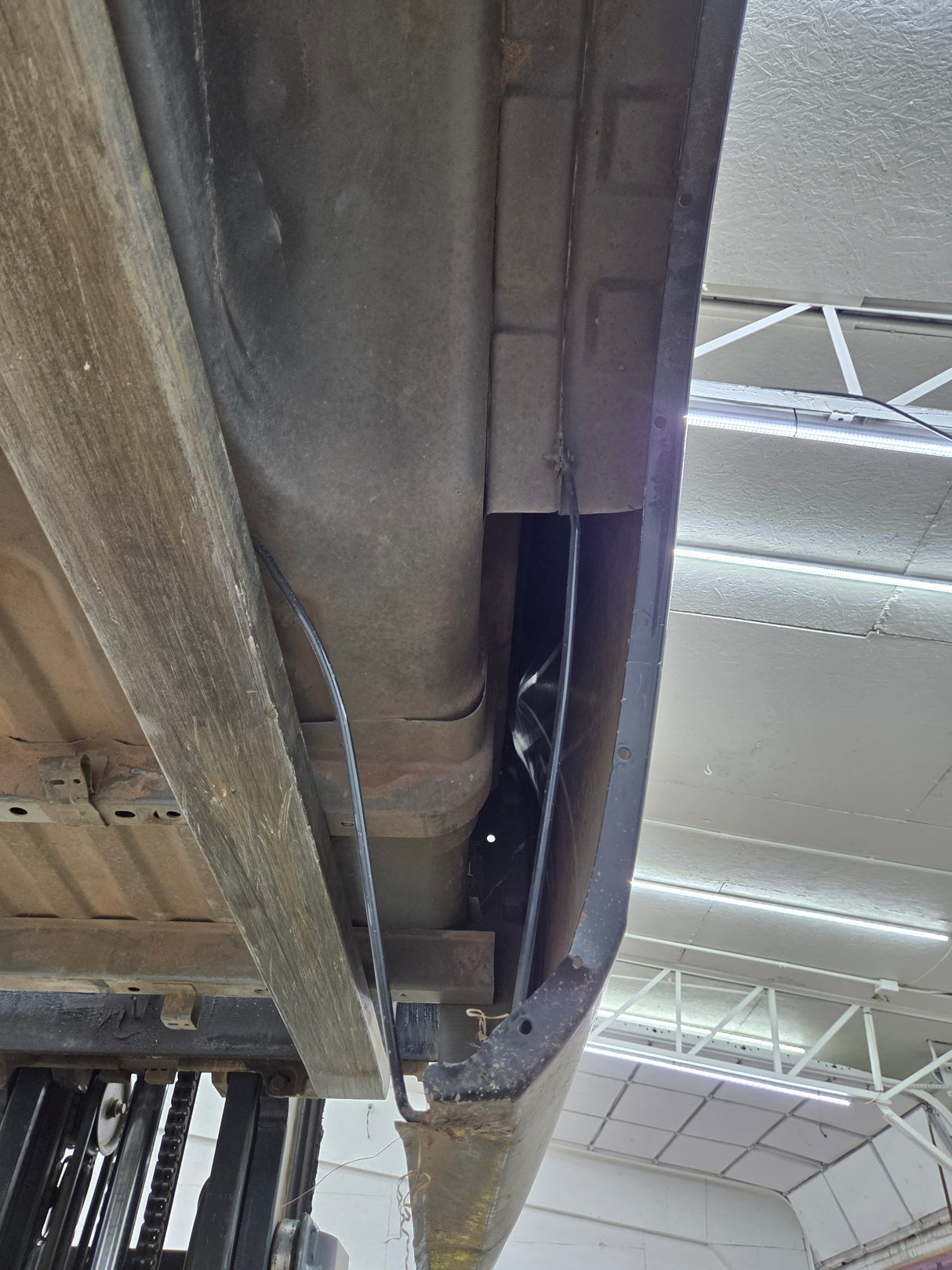 2009-2018 Dodge Ram 4th Gen 1500 2500 3500 8' Long Truck Bed