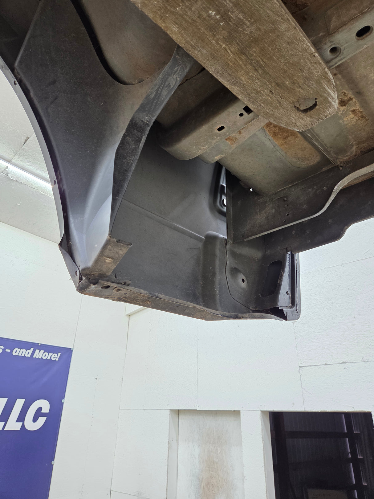 2009-2018 Dodge Ram 4th Gen 1500 2500 3500 8' Long Truck Bed
