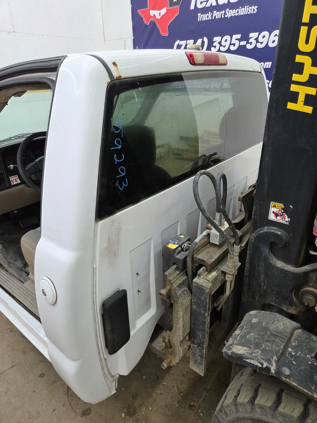 1999-2007 Chevrolet Silverado / GMC Sierra 1500 2500 HD 3500HD Regular Cab Body