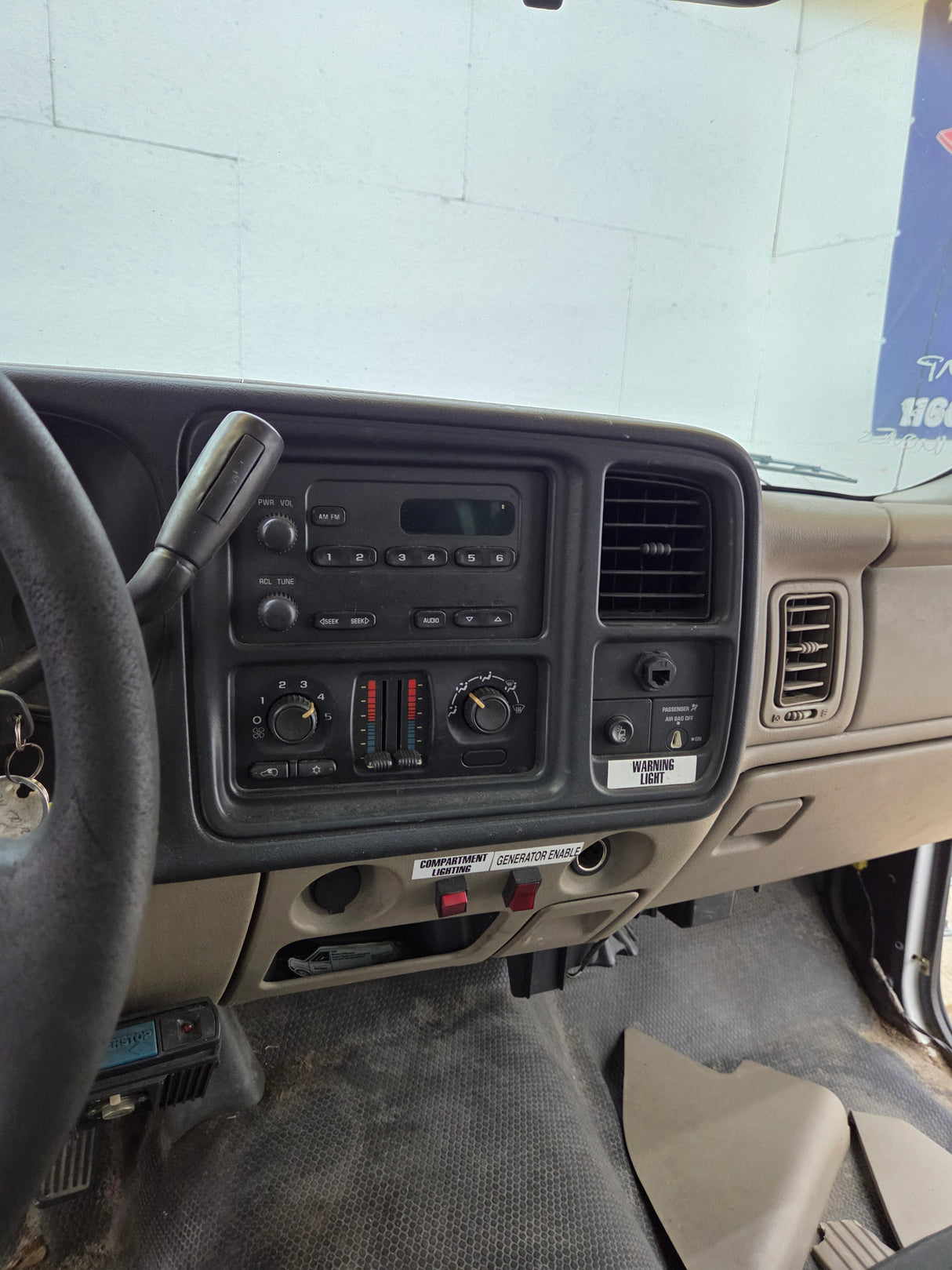 1999-2007 Chevrolet Silverado / GMC Sierra 1500 2500 HD 3500HD Regular Cab Body