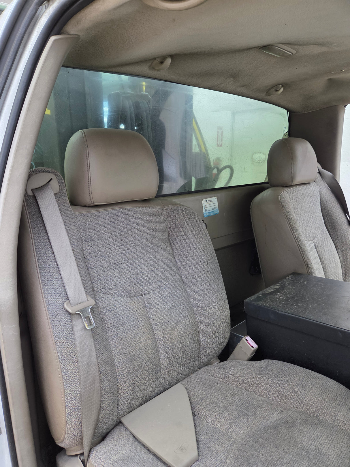 1999-2007 Chevrolet Silverado / GMC Sierra 1500 2500 HD 3500HD Regular Cab Body