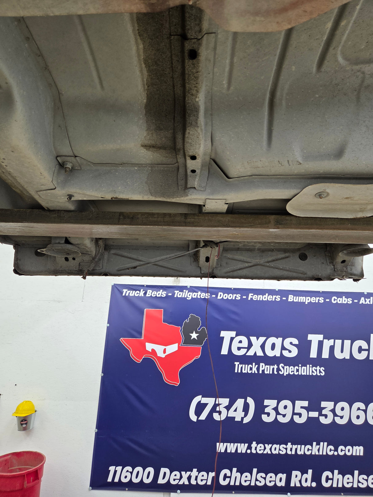 1999-2007 Chevrolet Silverado / GMC Sierra 1500 2500 HD 3500HD Regular Cab Body