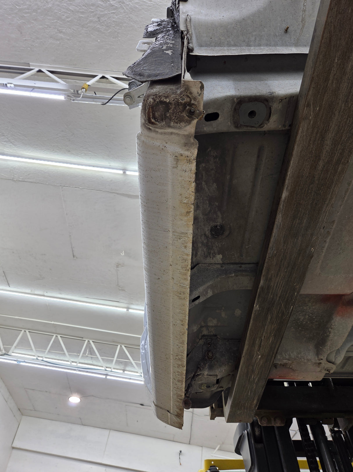 1999-2007 Chevrolet Silverado / GMC Sierra 1500 2500 HD 3500HD Regular Cab Body