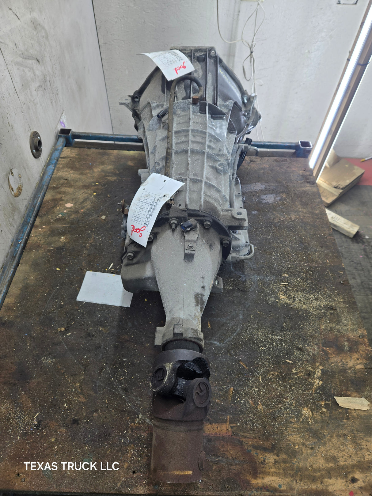 4r100 Automatic Transmission 2wd Ford F250 F350 F450 F550 Super Duty 6.8L v10 triton 5.4L v8