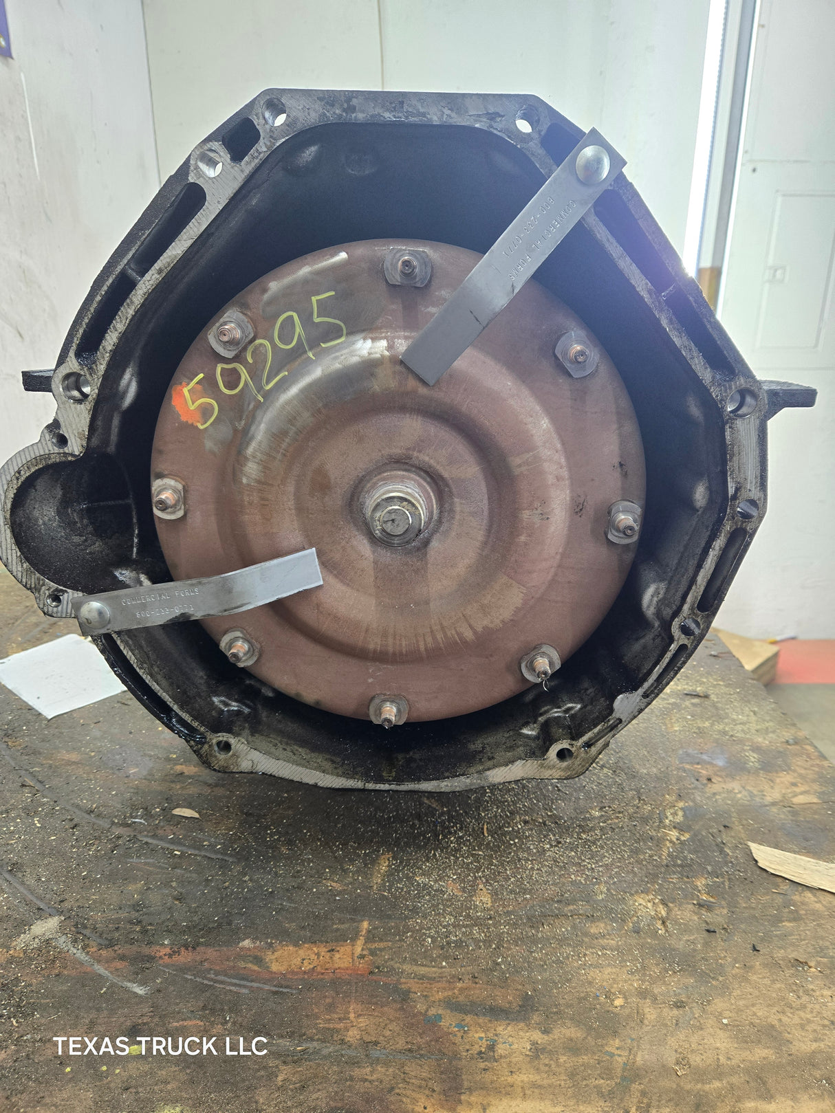 2003-2010 5r110W Automatic Transmission 2 or 4wd 6.0L 6.4l power stroke 6.8L v10 triton 5.4L v8 Ford