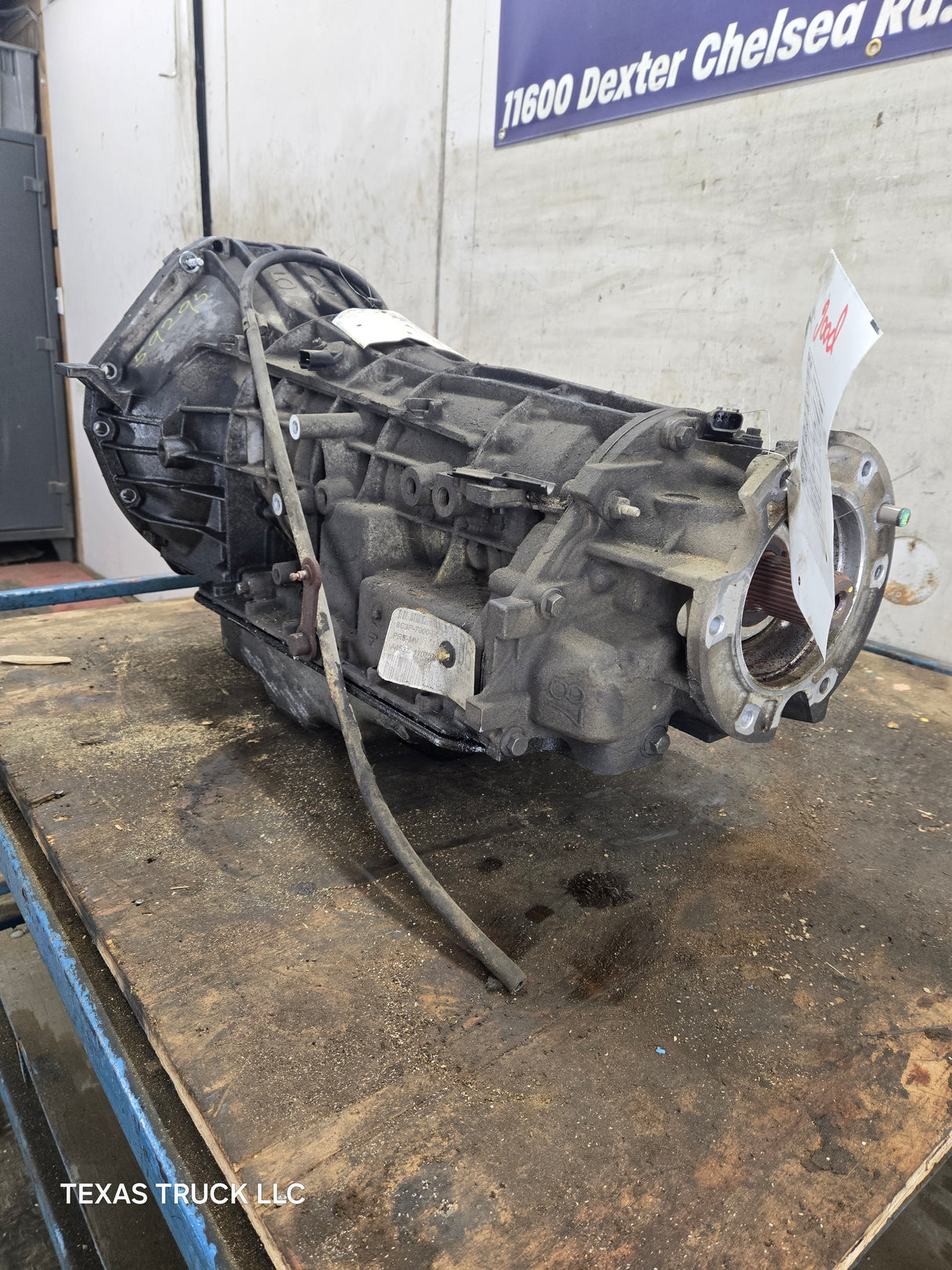 2003-2010 5r110W Automatic Transmission 2 or 4wd 6.0L 6.4l power stroke 6.8L v10 triton 5.4L v8 Ford
