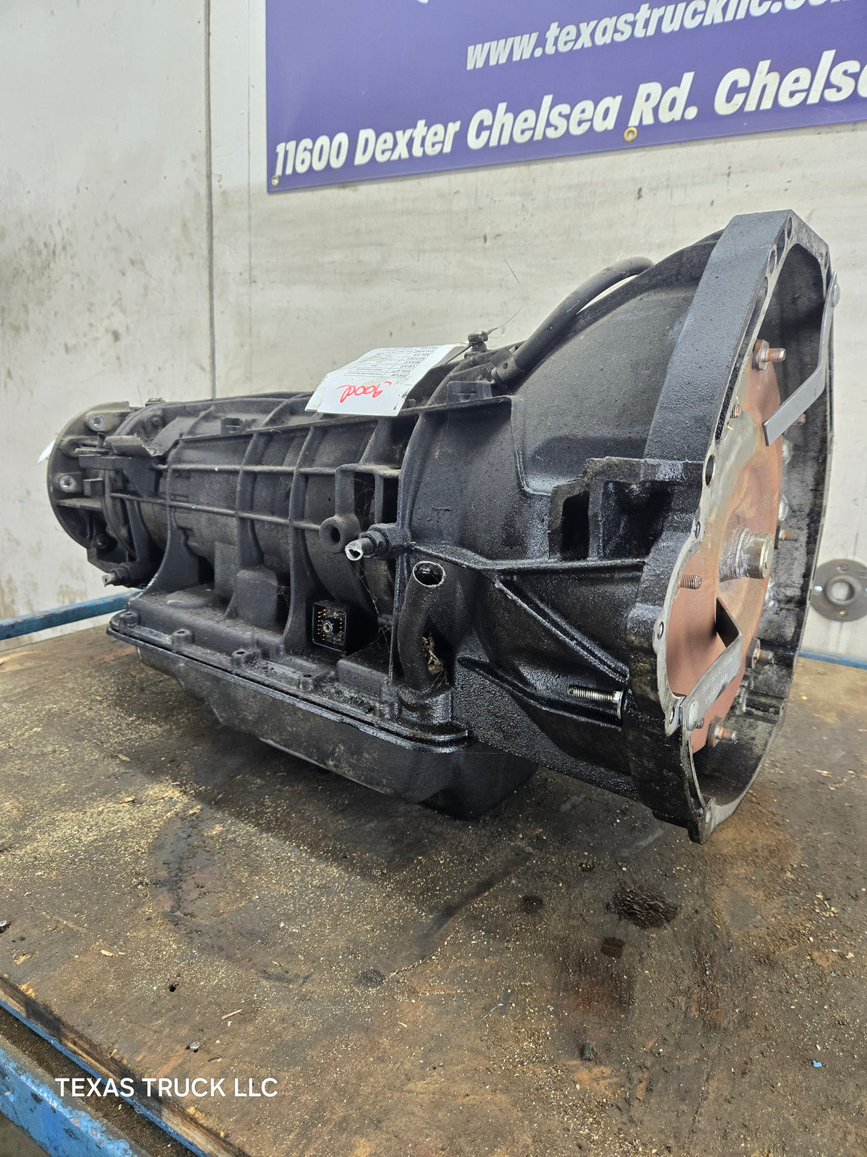 2003-2010 5r110W Automatic Transmission 2 or 4wd 6.0L 6.4l power stroke 6.8L v10 triton 5.4L v8 Ford