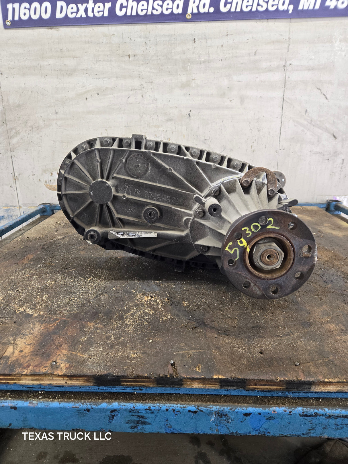 2003-2010 5R110 Ford Super Duty Transfer Case Electric Shift F250 F350 F450 F550